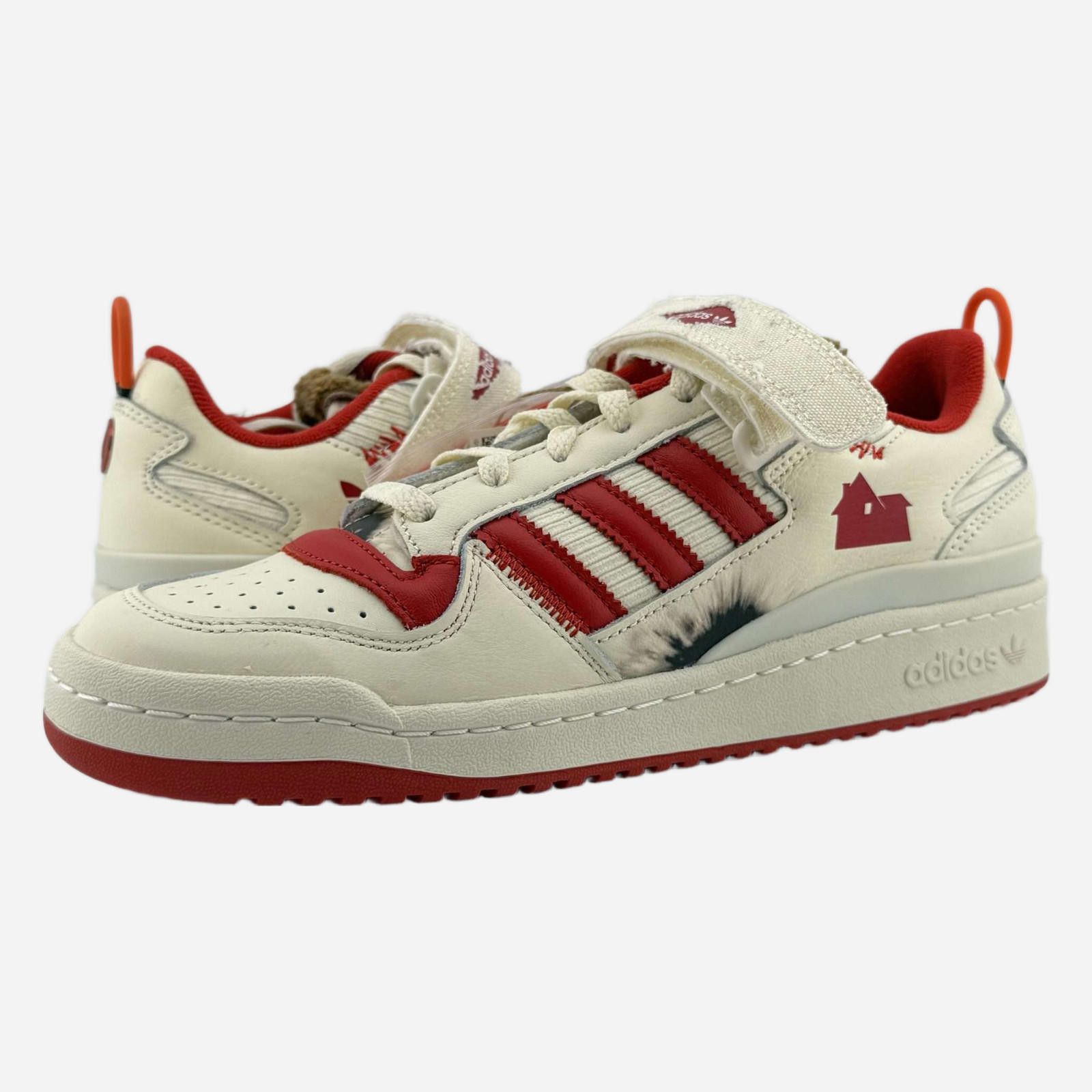 Adidas Adidas Forum Low Home AlonenUS 8 New with Box GZ4378 Size US 8 / EU 41 - 1 Thumbnail