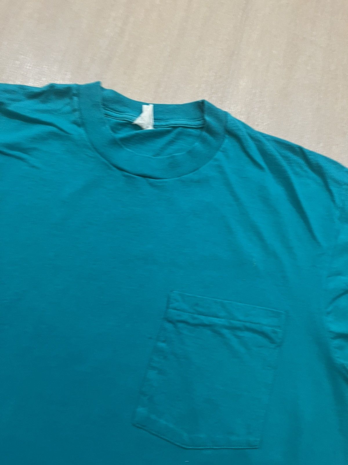 Supreme Vintage Fruit Of Loom Blank Medium Size US M / EU 48-50 / 2 - 2 Thumbnail