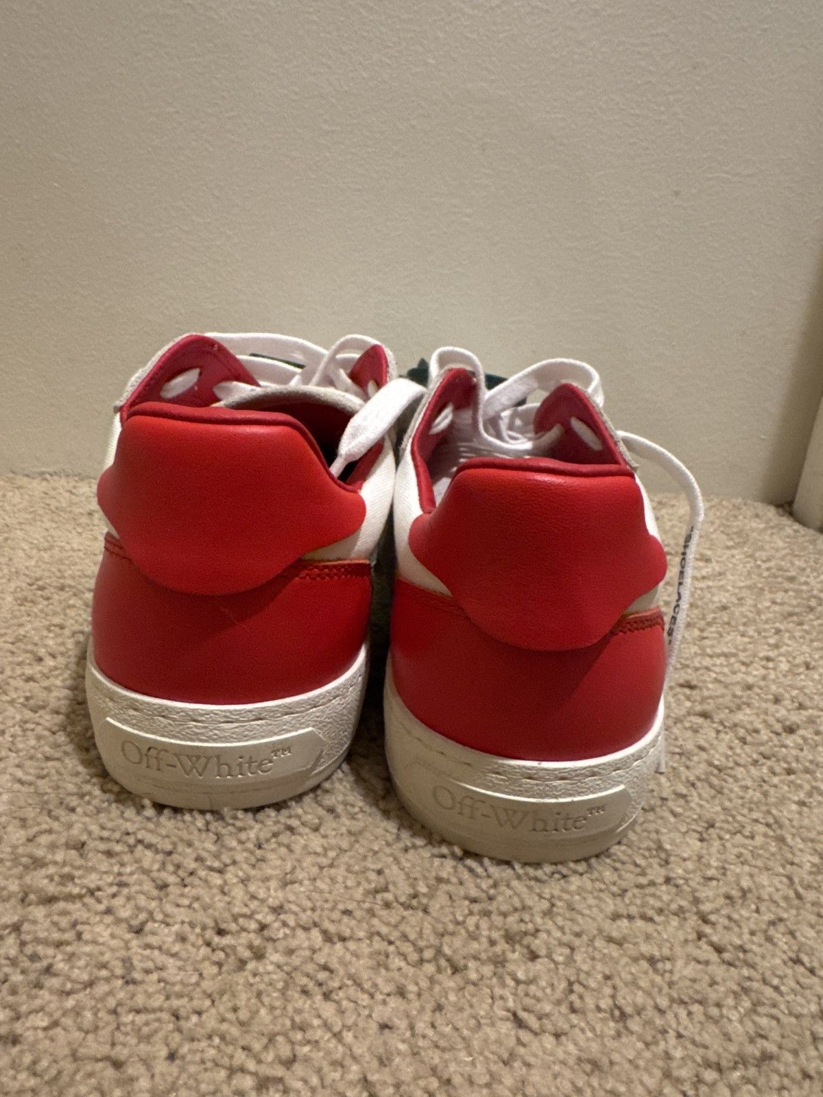 Off-White 5.0 Off Court Size US 9 / EU 42 - 6 Thumbnail