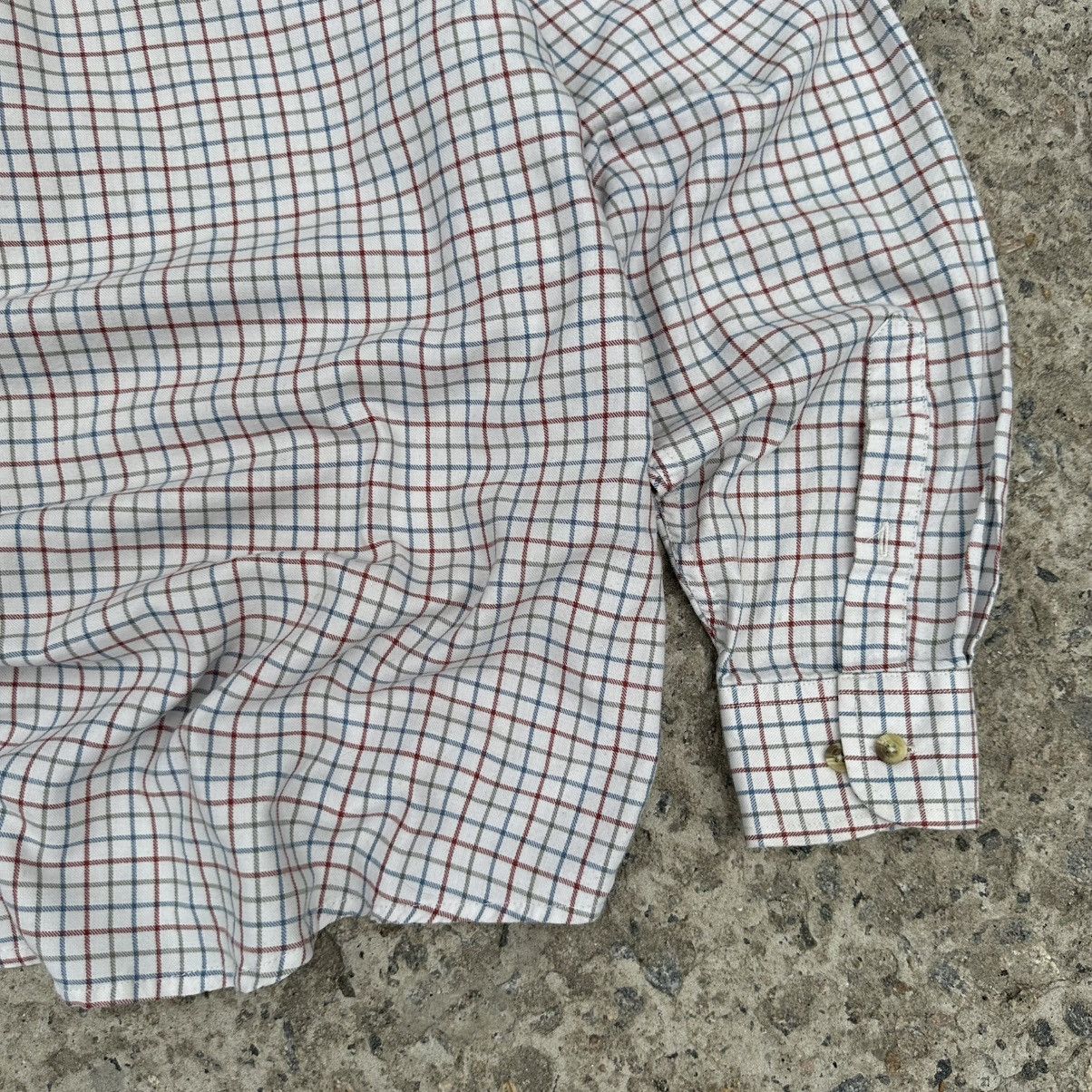 Hypebeast Vintage EWM Pure Classic Button Up Shirt Y2K 00s Old Money Size US M / EU 48-50 / 2 - 11 Thumbnail