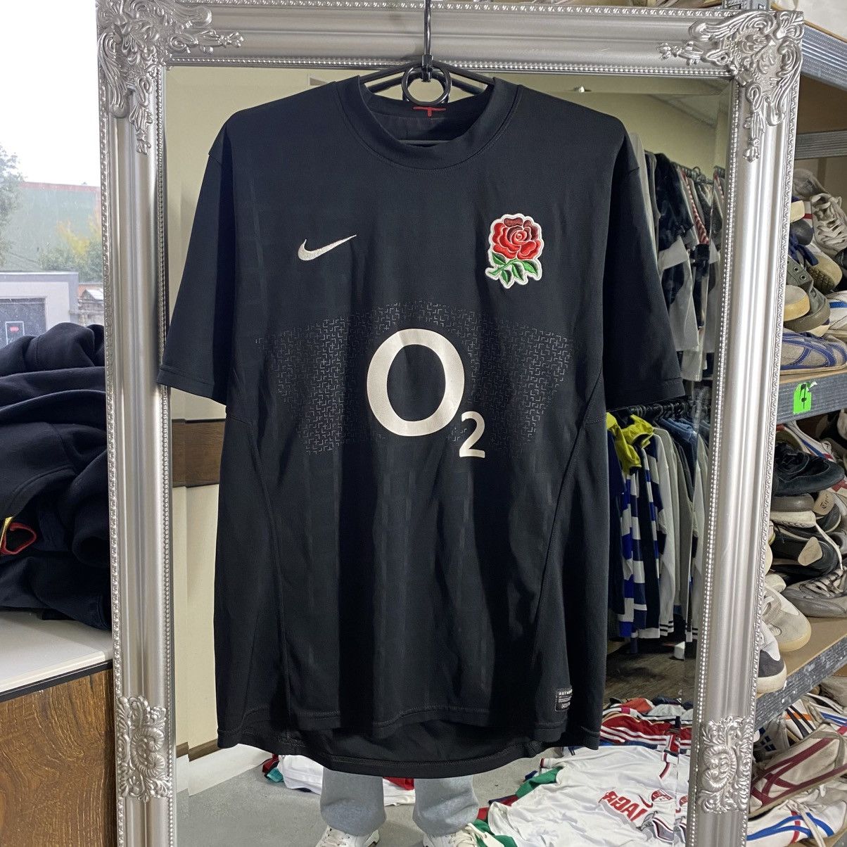Nike Nike England Regby jersey O2 Size US M / EU 48-50 / 2 - 1 Thumbnail