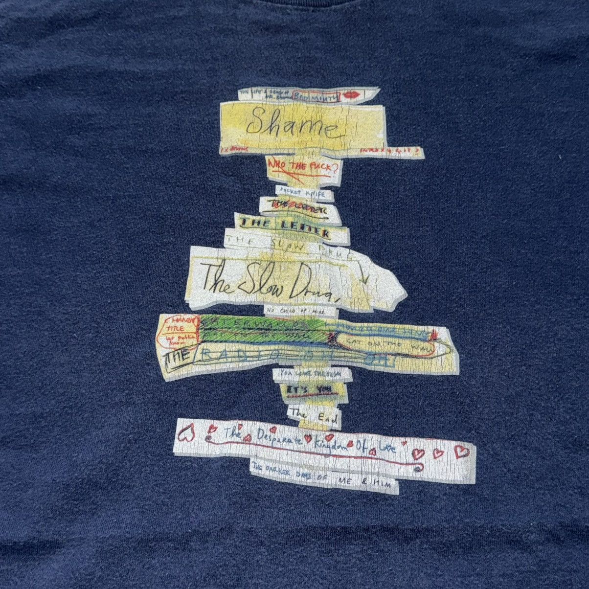 Band Tees × Vintage Vintage '00 PJ Harvey - Uh Huh Her Size US S / EU 44-46 / 1 - 1 Thumbnail