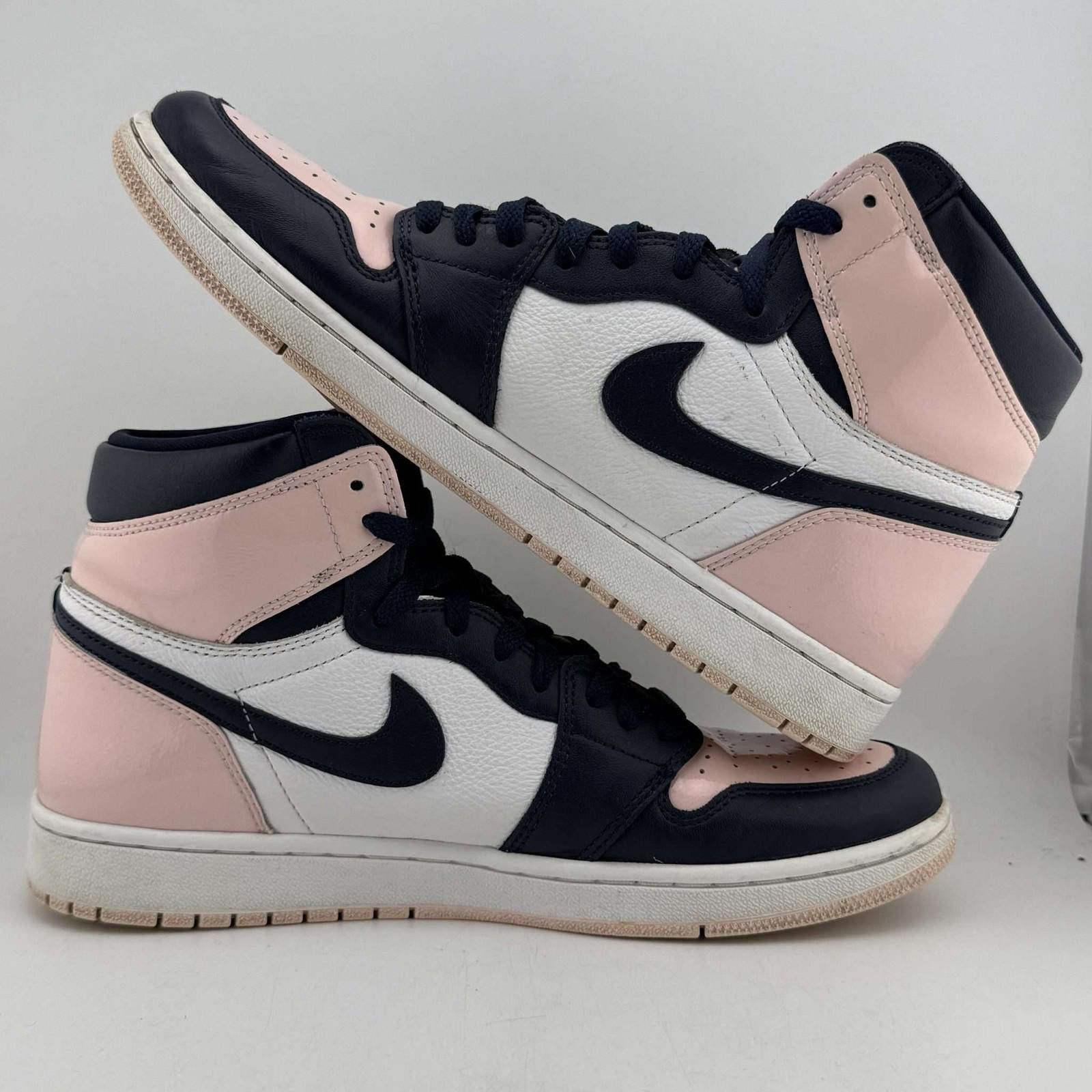 Nike Jordan 1 Retro High OG Atmosphere 12W Used With Box Size US 12 / IT 42 - 7 Thumbnail
