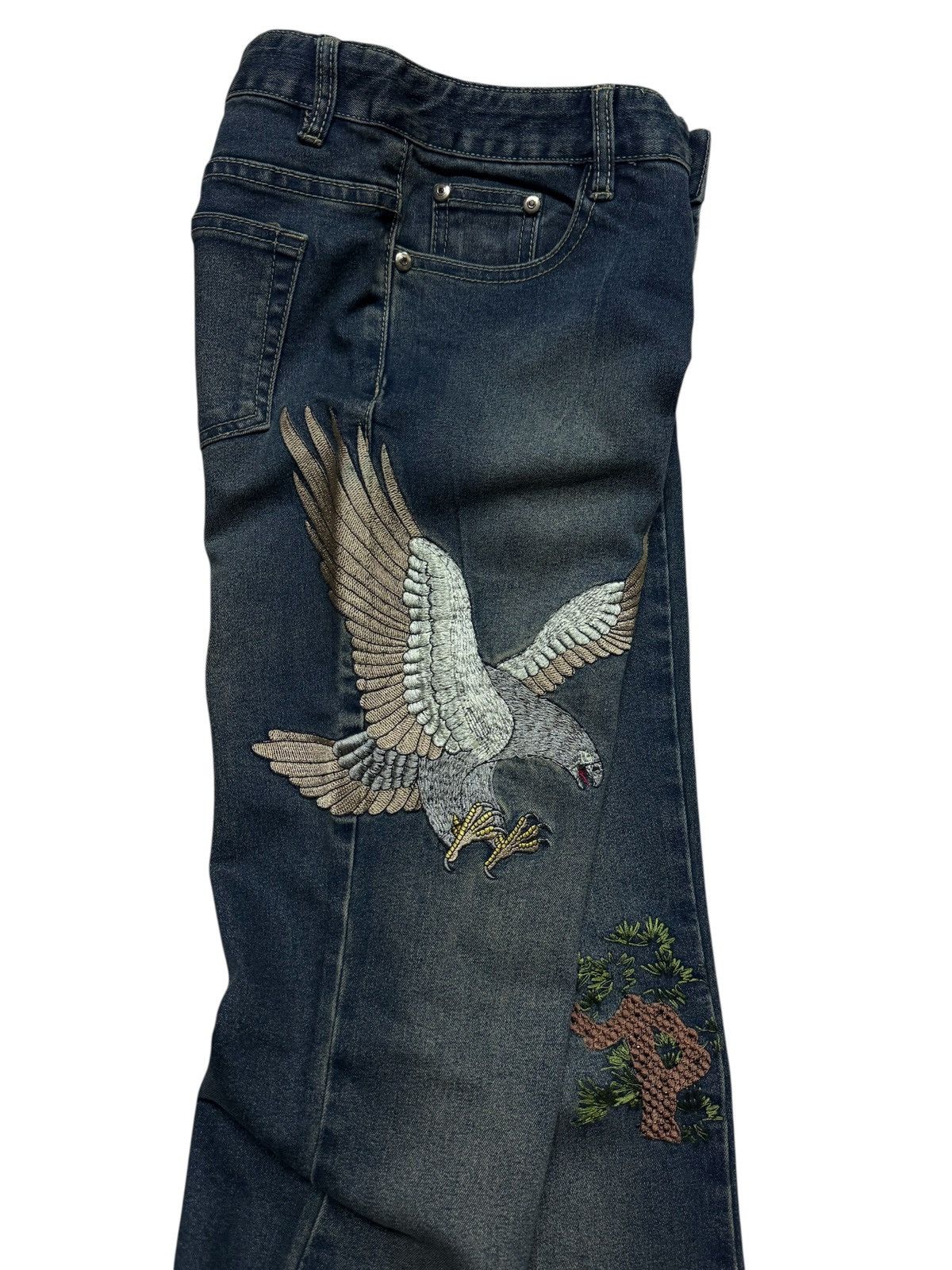 Nigel Cabourn Piped Pants Cotton Ripstop