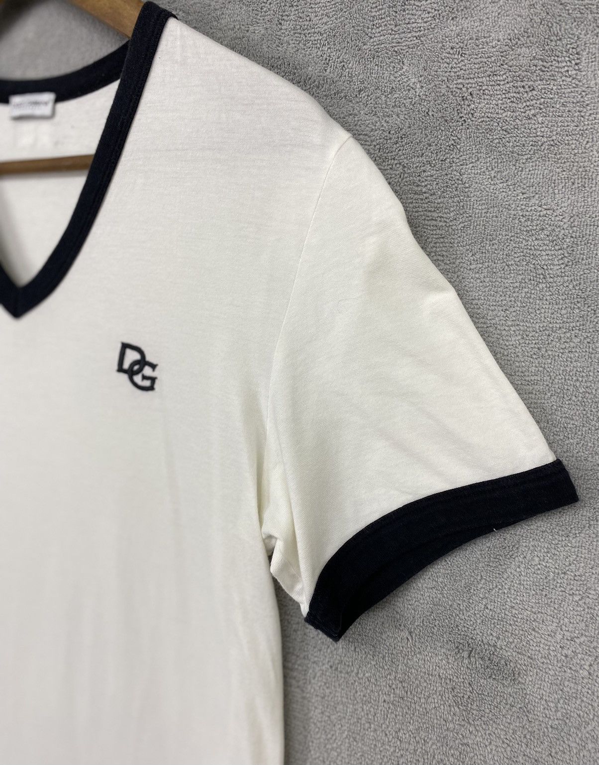 Dolce & Gabbana 🔥RARE🔥 Dolce Gabbana Underwear T-Shirt Made In Italy Size US M / EU 48-50 / 2 - 2 Thumbnail