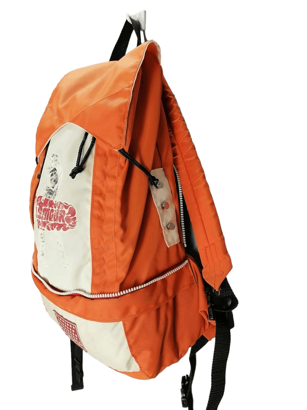 Hysteric Glamour 🔥Hott Item🔥Hysteric Glamour Two Way Bagpack & Waistbag🇯🇵 Size ONE SIZE - 3 Thumbnail