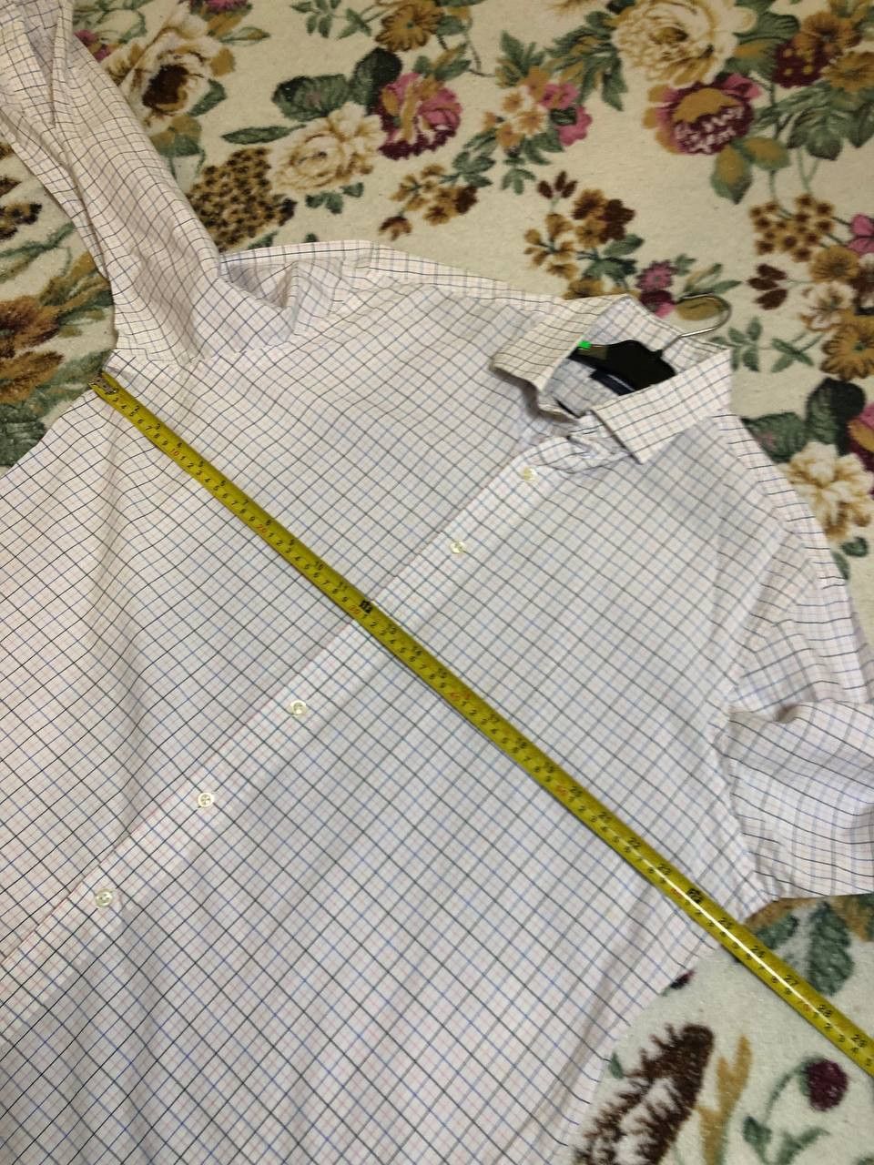 Polo Ralph Lauren Polo Ralph Lauren Vintage shirt for Man Man Long Size US XL / EU 56 / 4 - 6 Thumbnail