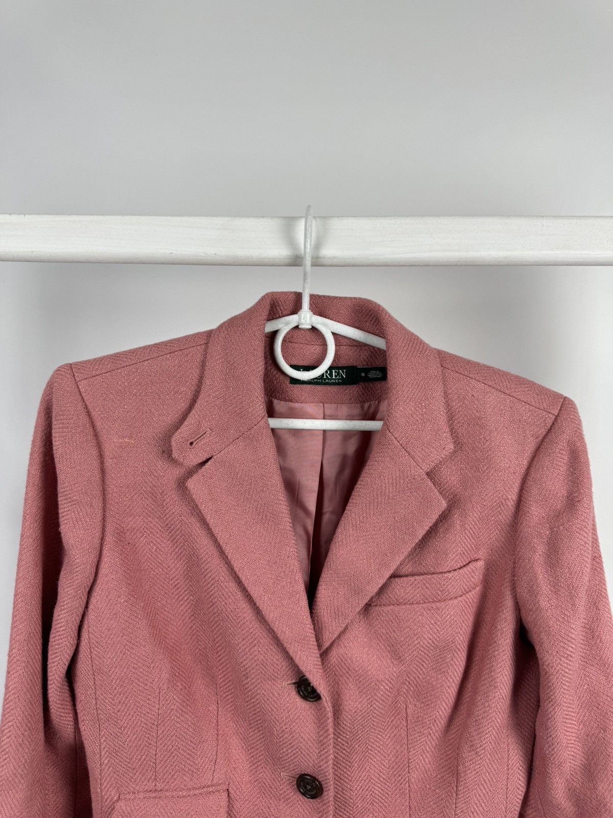 Polo Ralph Lauren Polo Ralph Lauren Blazer Size M / US 6-8 / IT 42-44 - 2 Thumbnail