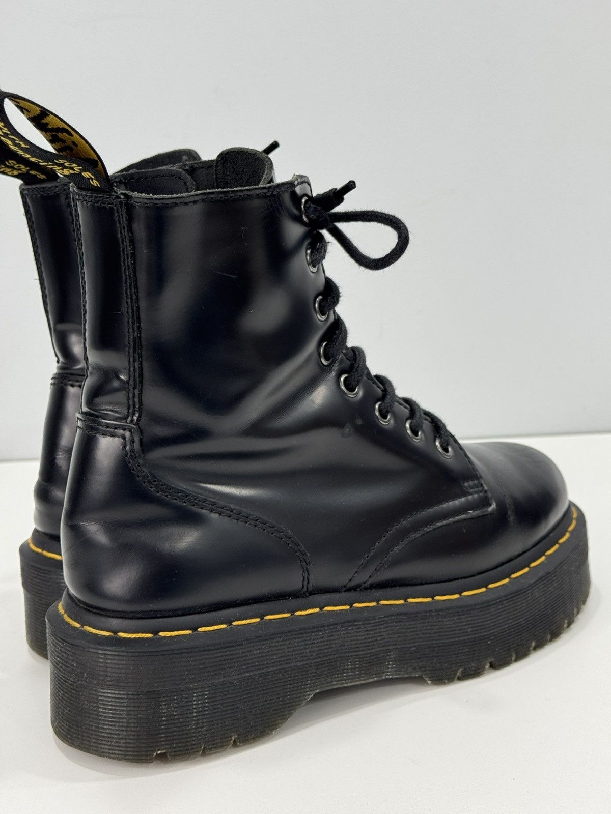 Dr. Martens Dr.Martens Boots Jadon Shoes Y2K style Size US 9 / IT 39 - 17 Thumbnail