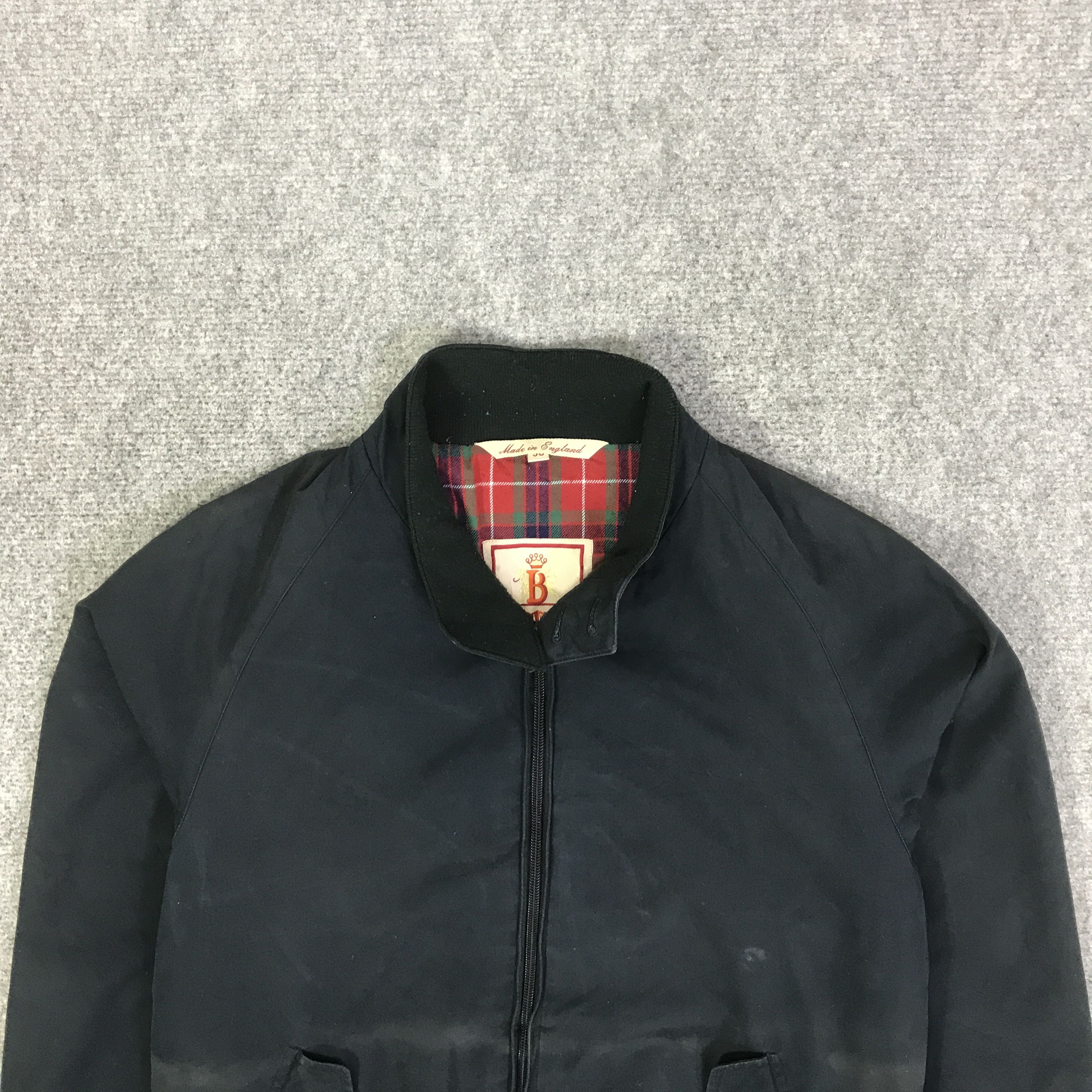 Baracuta BARACUTA SUN FADED JACKET K97B9 Size US L / EU 52-54 / 3 - 2 Thumbnail