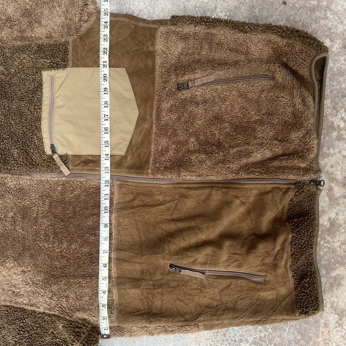 Engineered Garments × Uniqlo Rare Engineered Garments X Uniqlo Fleece Sherpa Jacket Size US XL / EU 56 / 4 - 9 Thumbnail