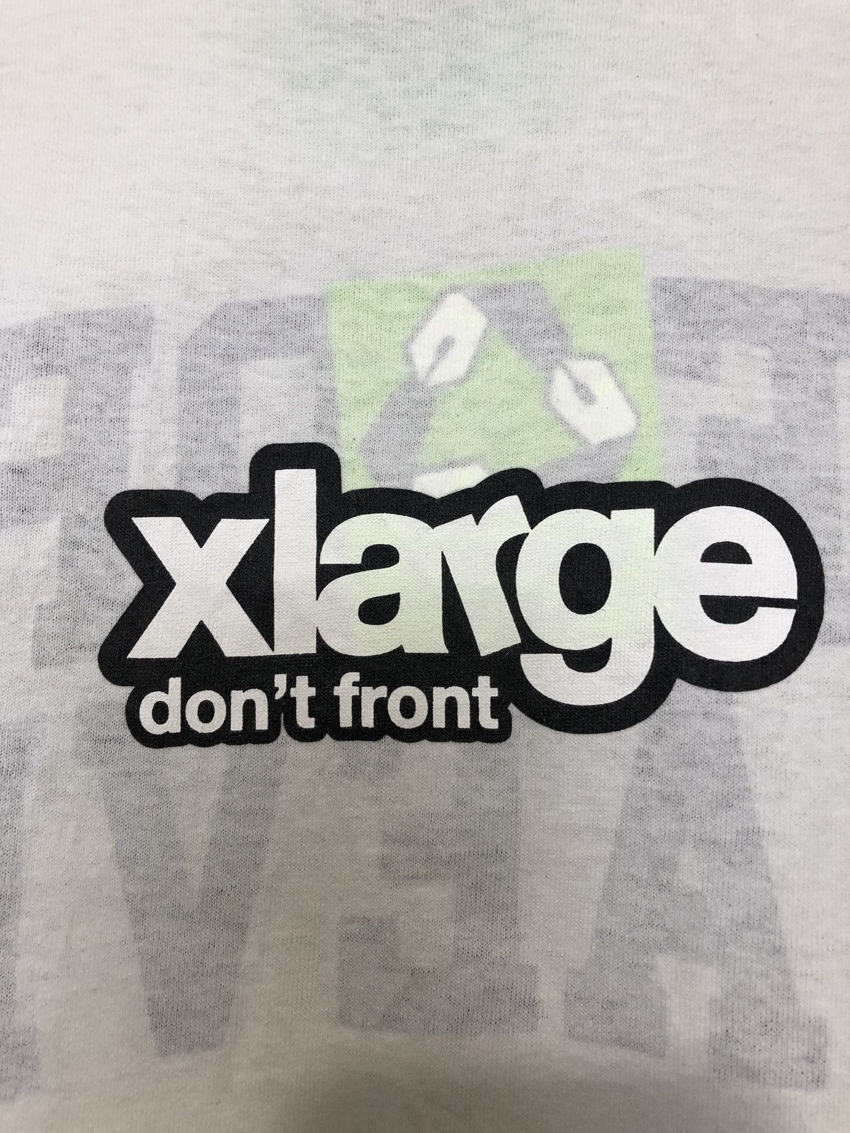 Xlarge XLARGE One Off by Aevil T-Shirt Size US L / EU 52-54 / 3 - 2 Thumbnail