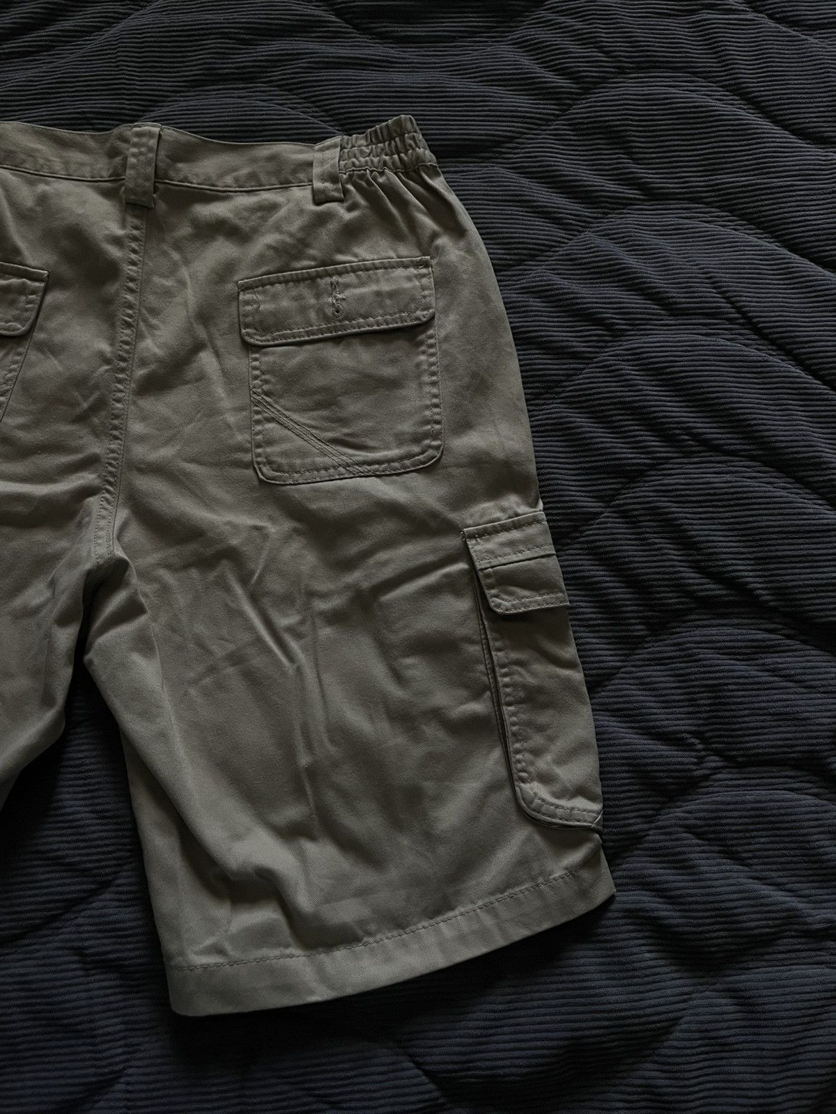 Vintage Cream jort Size US 42 / EU 58 - 6 Thumbnail