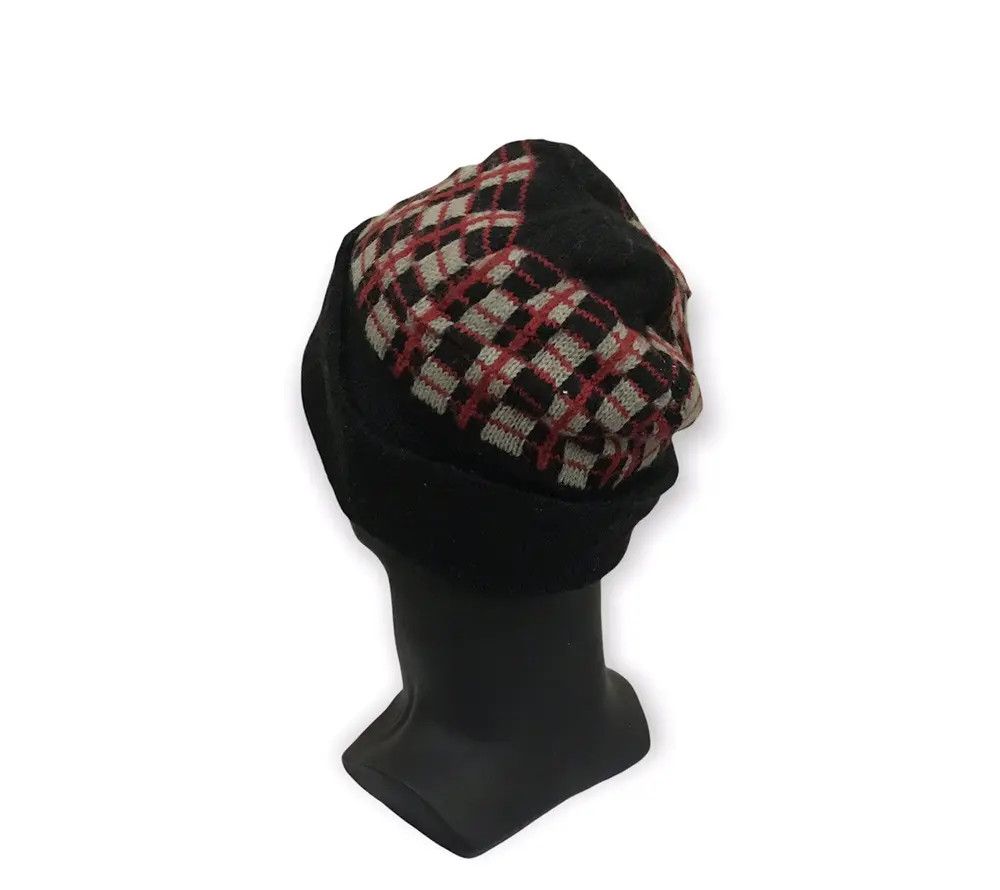 Japanese Brand Japanese Brand Knit Beanie Hat Size ONE SIZE - 3 Thumbnail