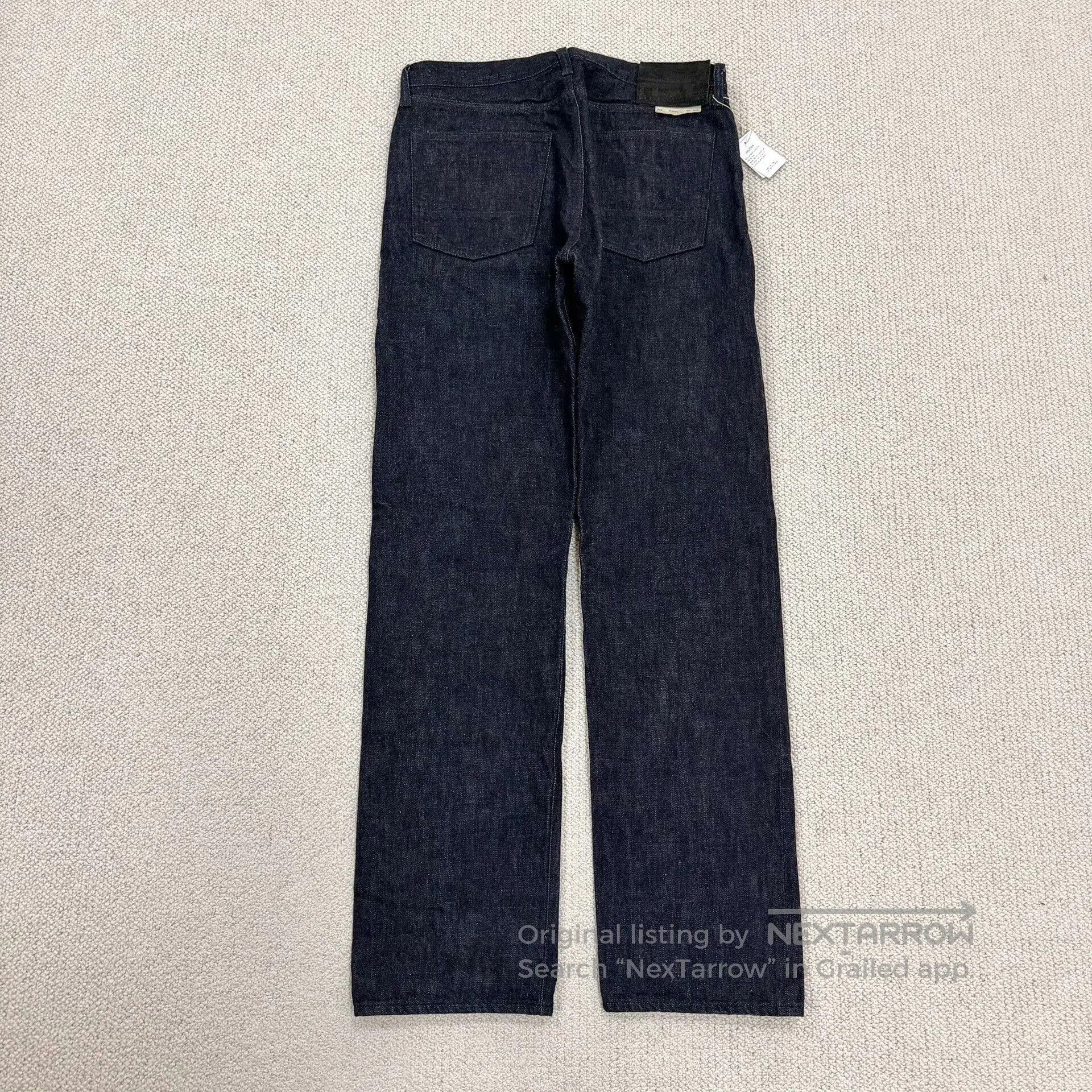Kapital Vintage KAPITAL Wash Zip Denim Pants. Size US 36 / EU 52 - 5 Thumbnail