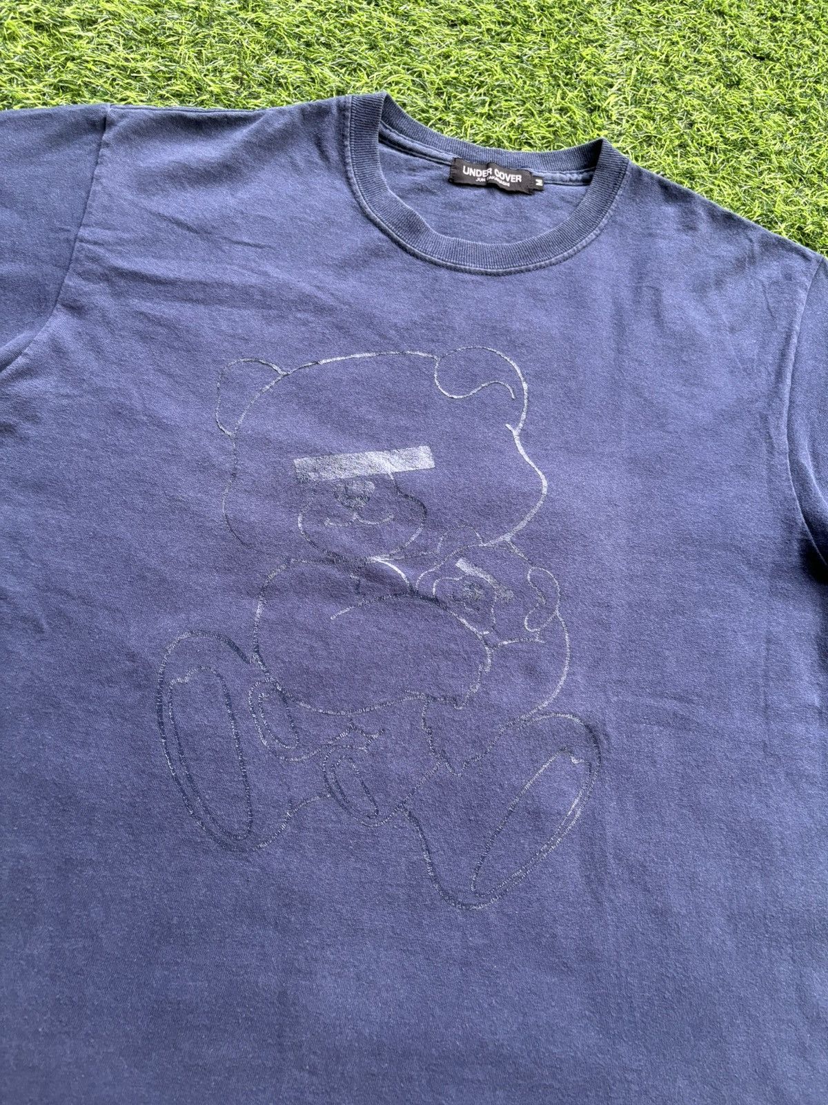 Undercover Undercover Bear Tshirt Size US M / EU 48-50 / 2 - 3 Thumbnail