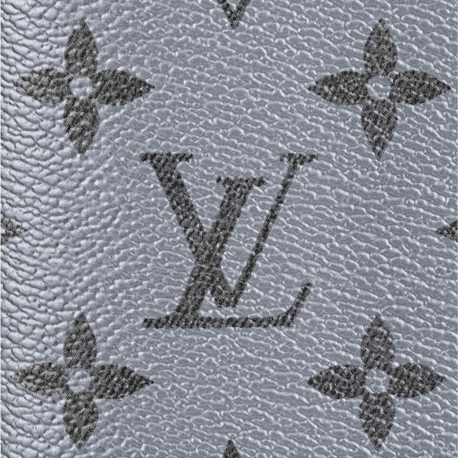 Louis Vuitton Louis Vuitton Silver Monogram Logo Pocket Organizer Wallet Size ONE SIZE - 3 Thumbnail