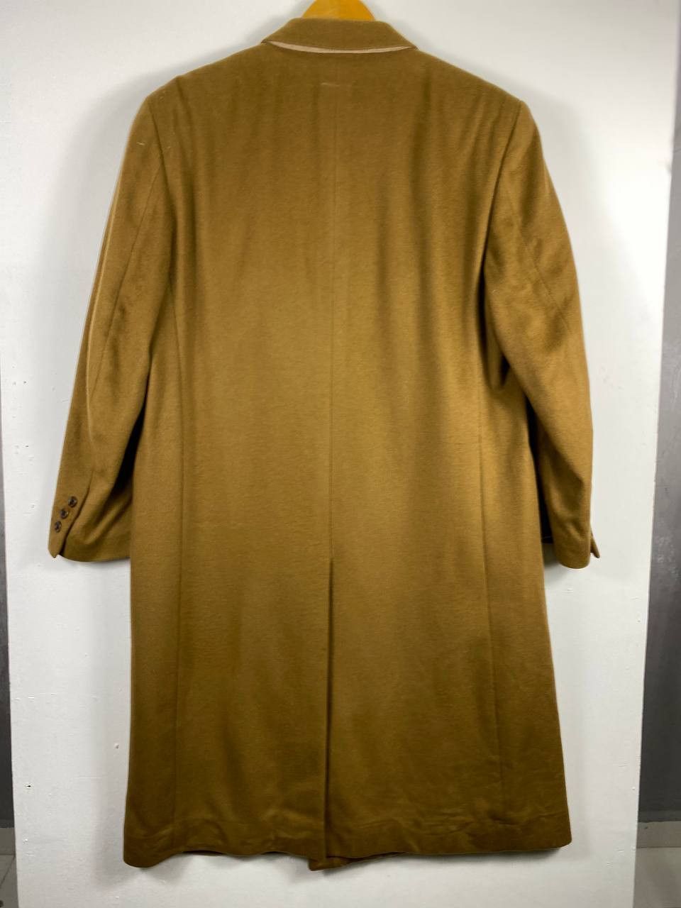 Japanese Brand gres pour homme wool long jacke nice design Size US XL / EU 56 / 4 - 8 Thumbnail