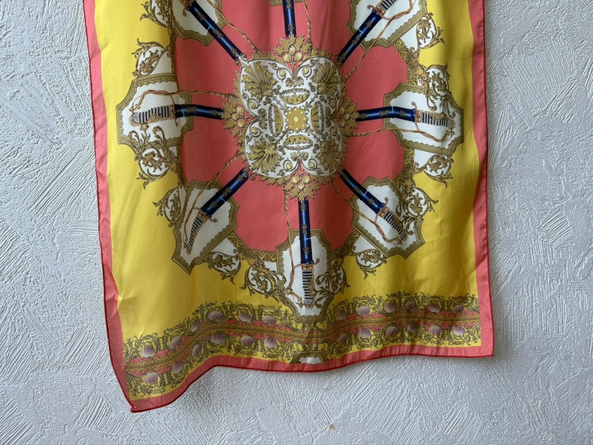 Dolce & Gabbana Dolce&Gabbana Silk Scarfs Size ONE SIZE - 8 Thumbnail