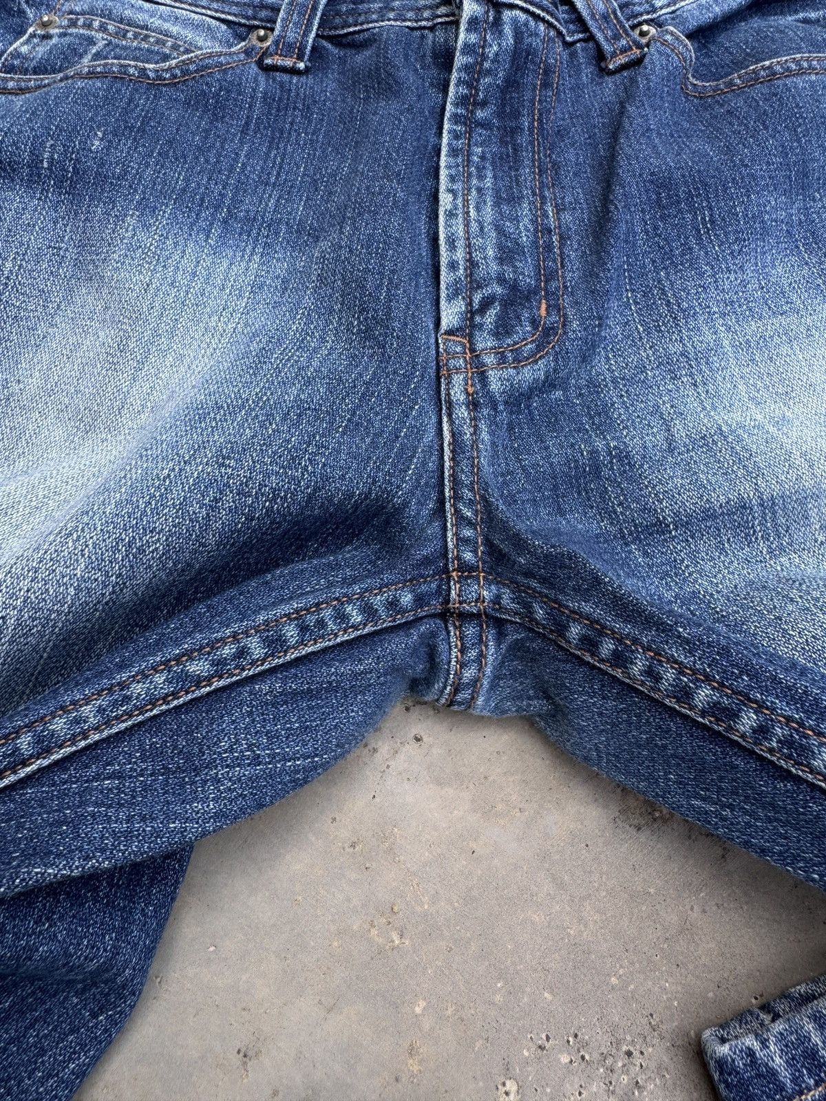 Other PDI Boot Leg Jeans Size US 32 / EU 48 - 5 Thumbnail