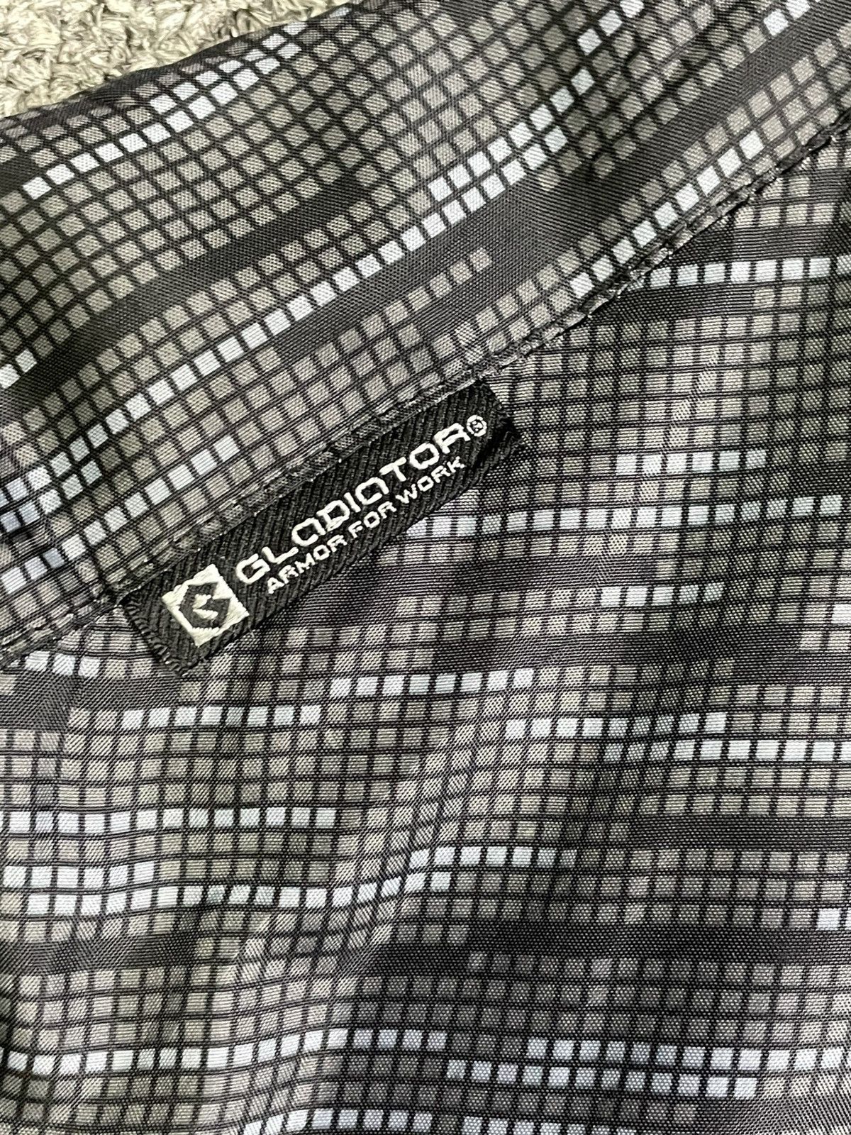 Japanese Brand × Vintage Gladiator x Active Windbreaker Jacket (37) Size US L / EU 52-54 / 3 - 10 Thumbnail