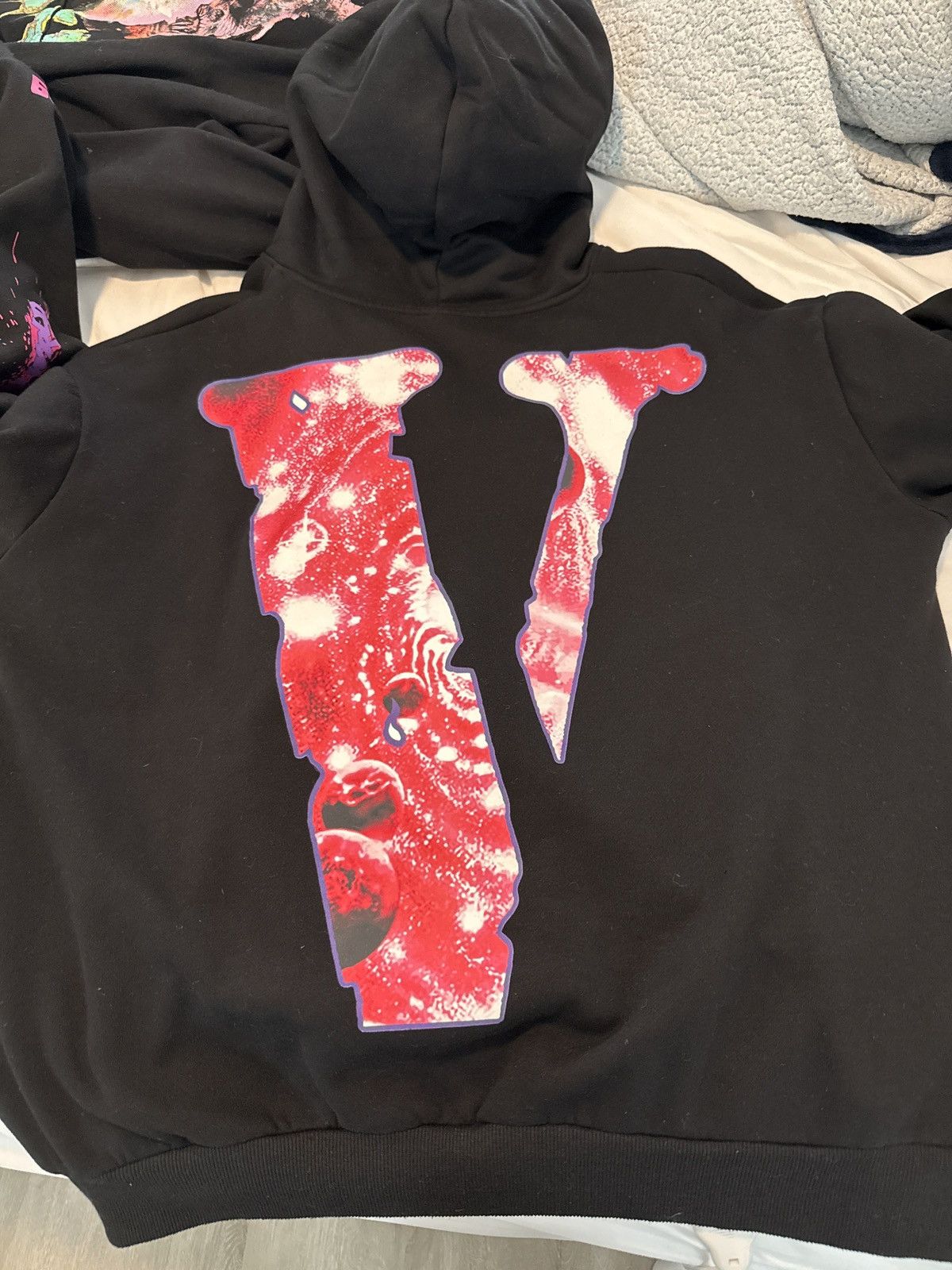 999 Club × Vlone Vlone x 999 second color release Size US XL / EU 56 / 4 - 3 Thumbnail