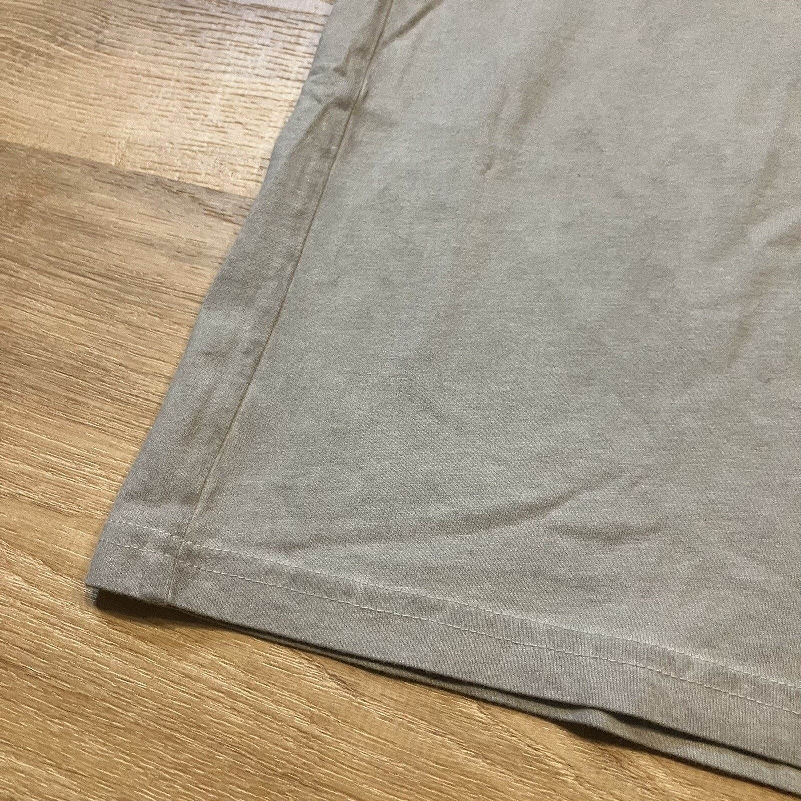 Prps PRPS Goods & Co T-Shirt Vintage Grey Wash NY Japan Original Size US XL / EU 56 / 4 - 4 Thumbnail
