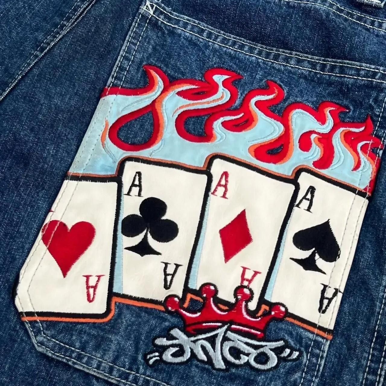 Designer × JNCO JNCO x Designer Denims Size US 30 / EU 46 - 3 Thumbnail