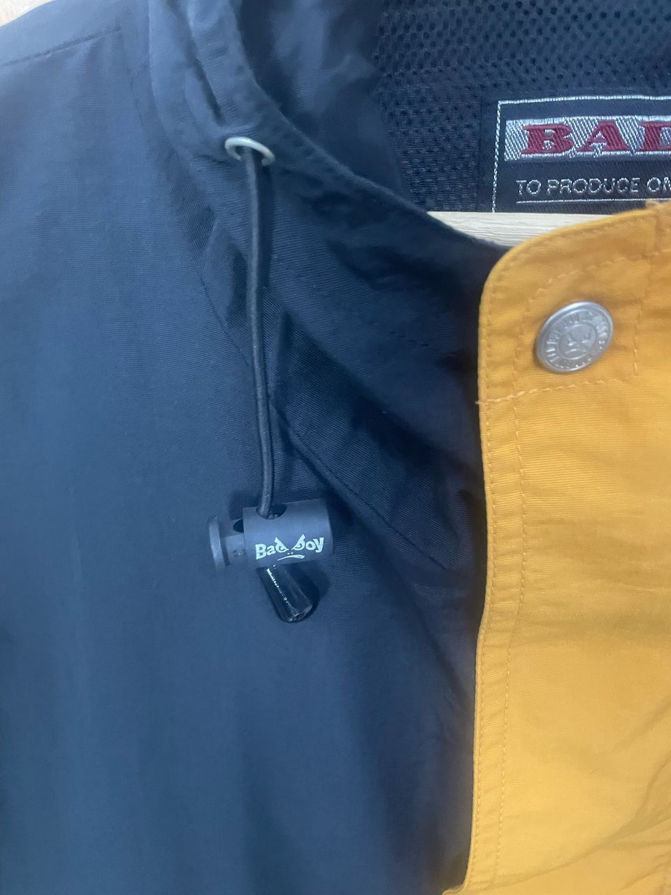 Japanese Brand × Revenge × Vintage Vintage Bad Boy Jacket Size US XL / EU 56 / 4 - 4 Thumbnail