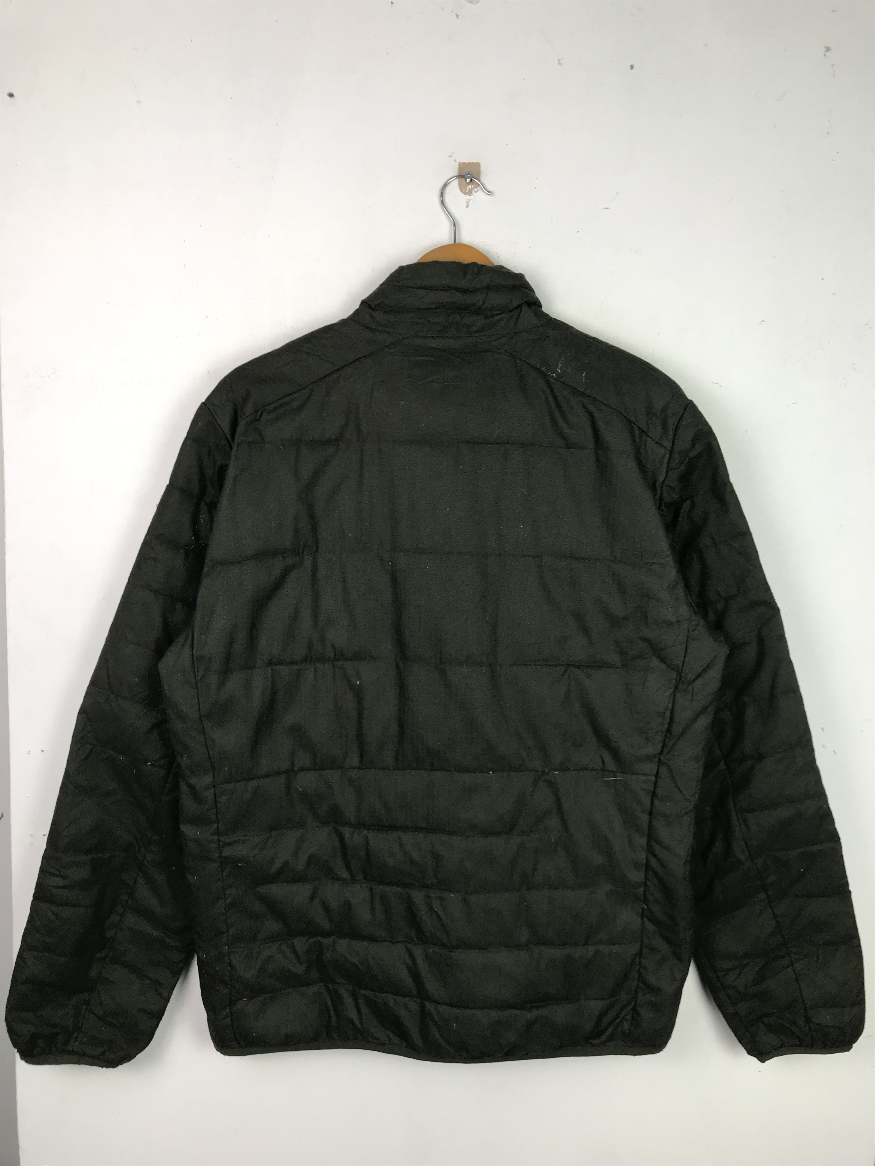 Gap × Japanese Brand × Vintage Vintage Gap Puffer Full Zipper Jacket Size US L / EU 52-54 / 3 - 2 Thumbnail