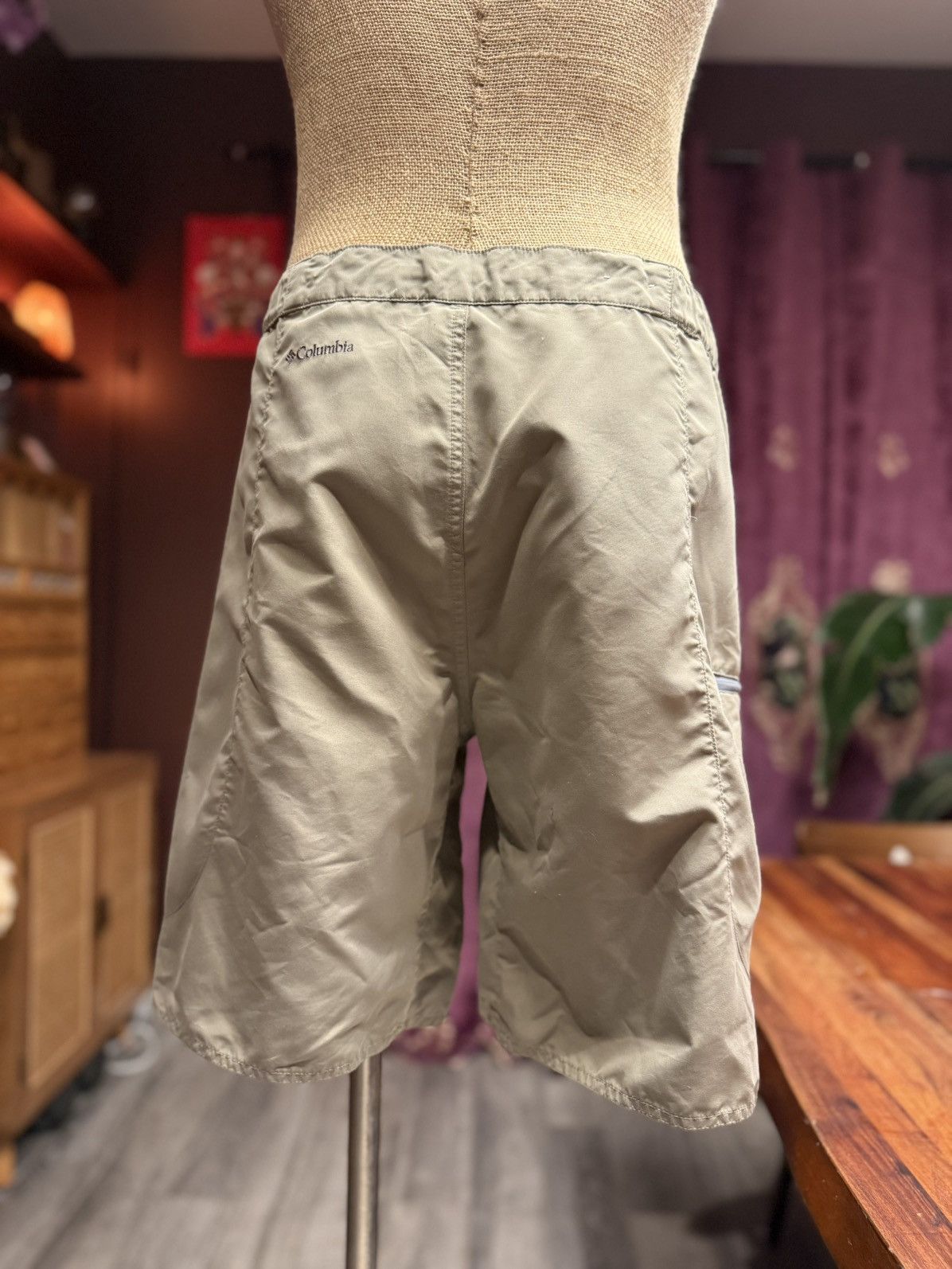Columbia Columbia Omni-Shade Cargo Shorts – Lightweight Size US 29 - 6 Thumbnail