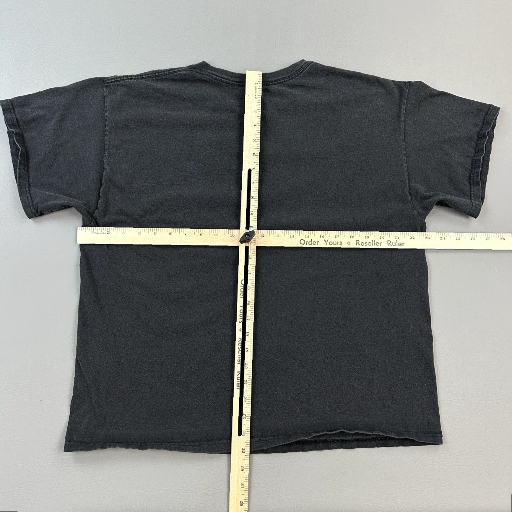 Vintage VINTAGE Iron Man 2 Shirt Mens XL Black Marvel Comics Superhero Movie Tee Promo Y2K Size US XL / EU 56 / 4 - 7 Thumbnail