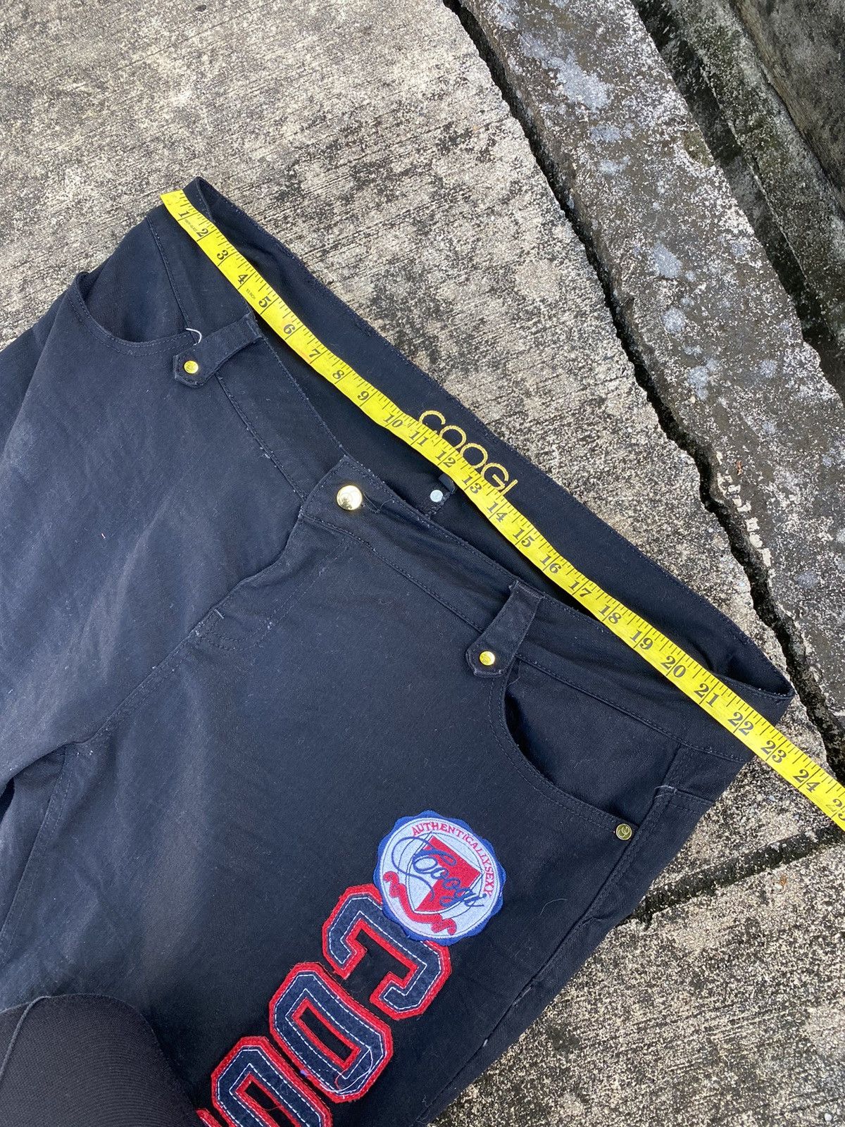 Coogi 🔥 Very Rare 🔥 Vintage Coogi Stretchable Pants Size US 44 / EU 60 - 11 Thumbnail