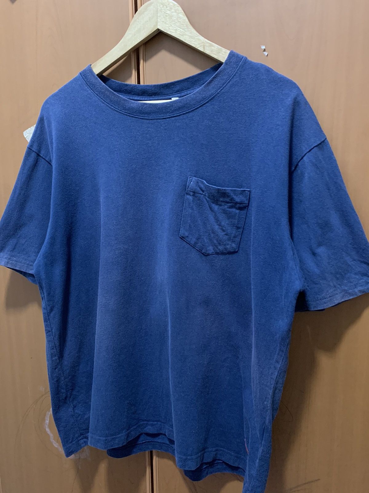 Dickies Dickies Pocket Tee Sun Faded Size US XL / EU 56 / 4 - 2 Thumbnail