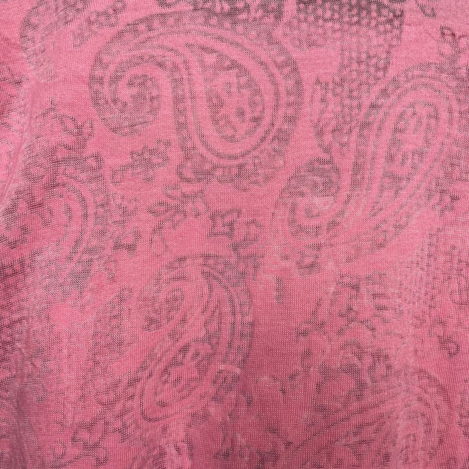 Harley Davidson × Japanese Brand × Vintage 🇺🇸MADONNA INN CALI Paisley T Size M / US 6-8 / IT 42-44 - 4 Thumbnail
