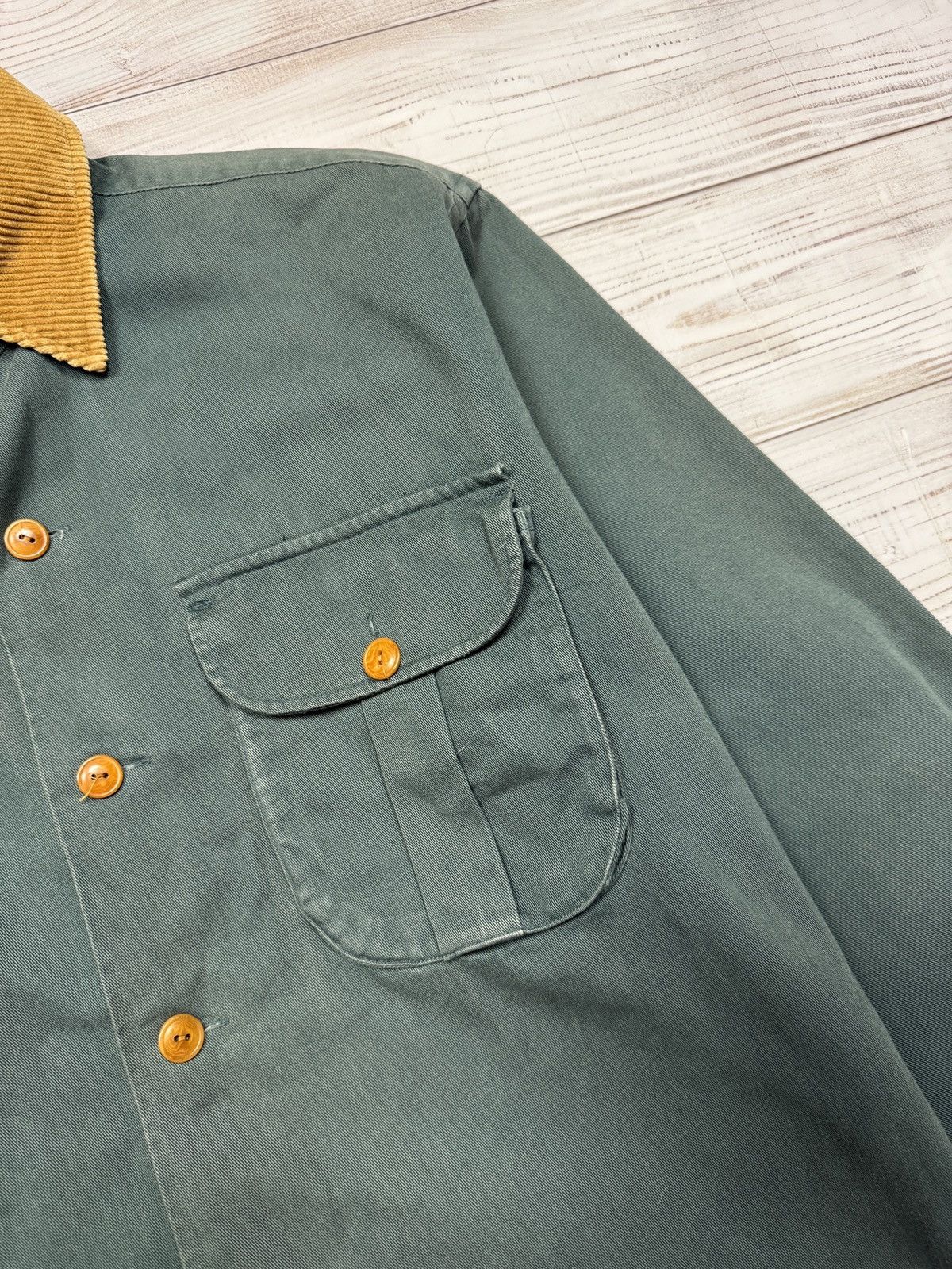 Polo Ralph Lauren Ralph Lauren Polo country utility jacket Size US S / EU 44-46 / 1 - 6 Thumbnail
