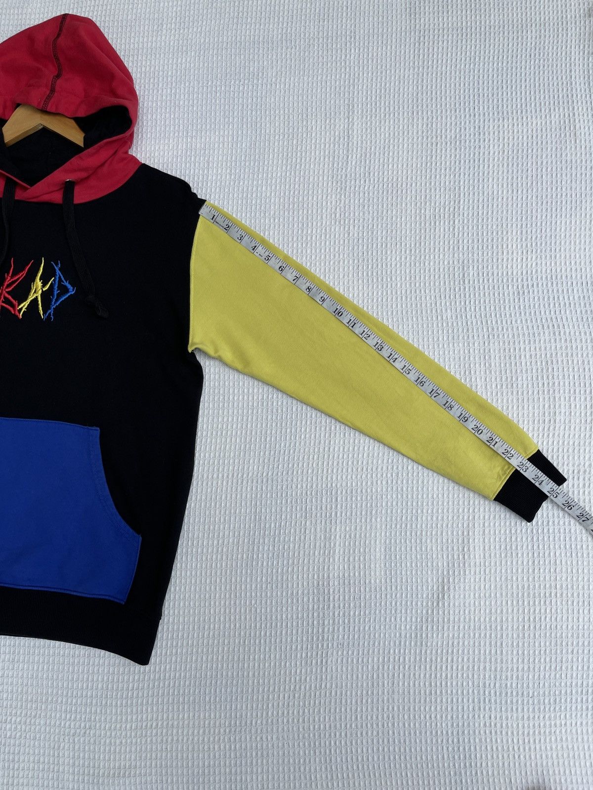 Revenge Last🔥XXXTENTACION BADVIBES FOREVER Multicolor Hoodie Revenge Size US M / EU 48-50 / 2 - 13 Thumbnail