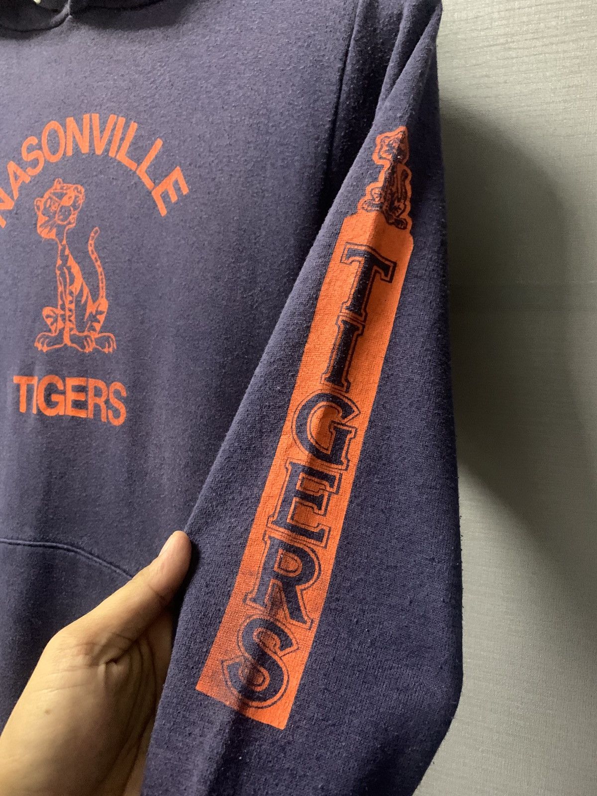 Vintage Vintage Nasonville Tigers Size US XXS / EU 40 - 3 Thumbnail