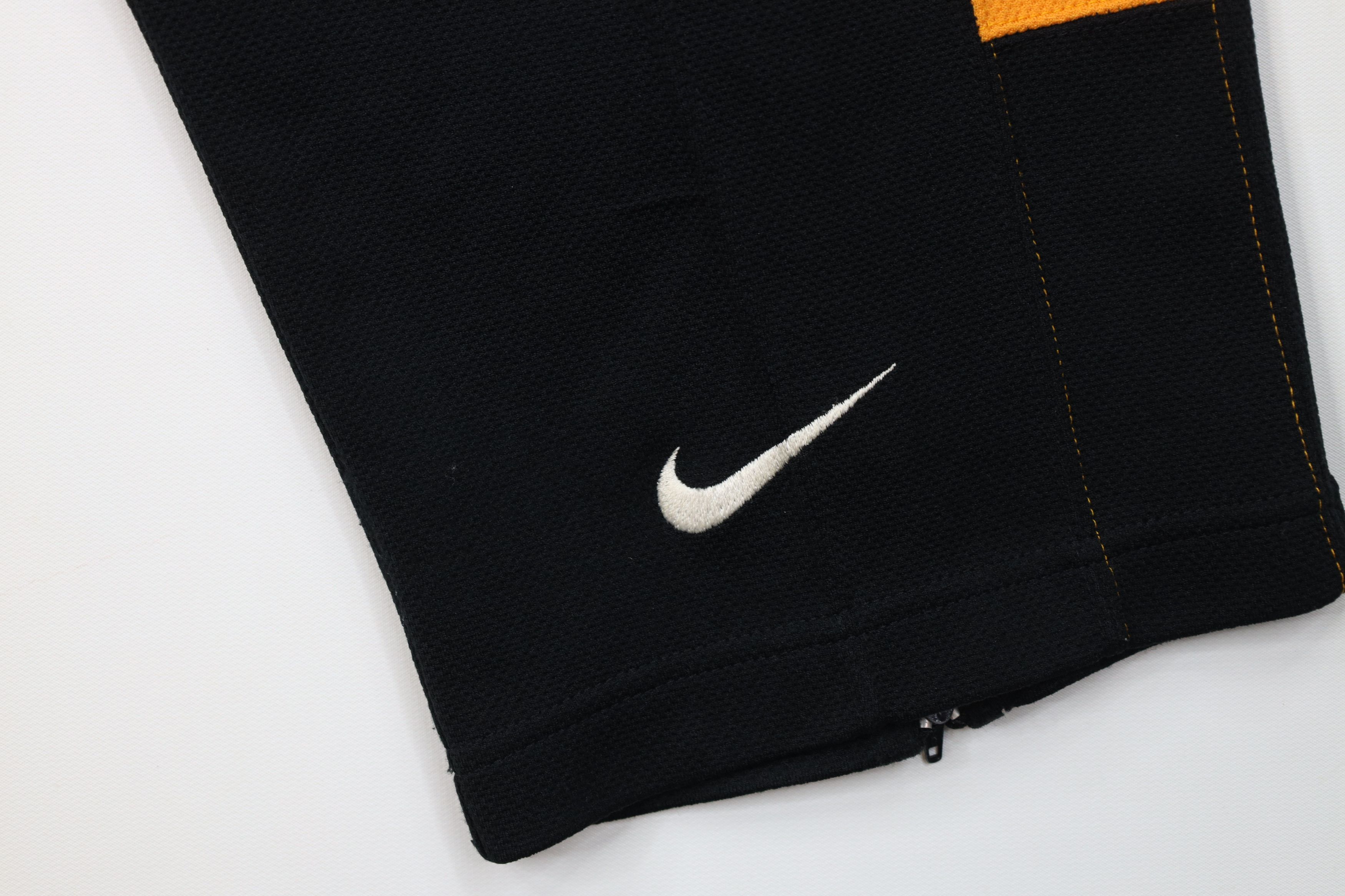 Nike Vintage 90s Nike Travis Scott Mini Swoosh Thermal Knit Pants Size US 38 / EU 54 - 5 Thumbnail