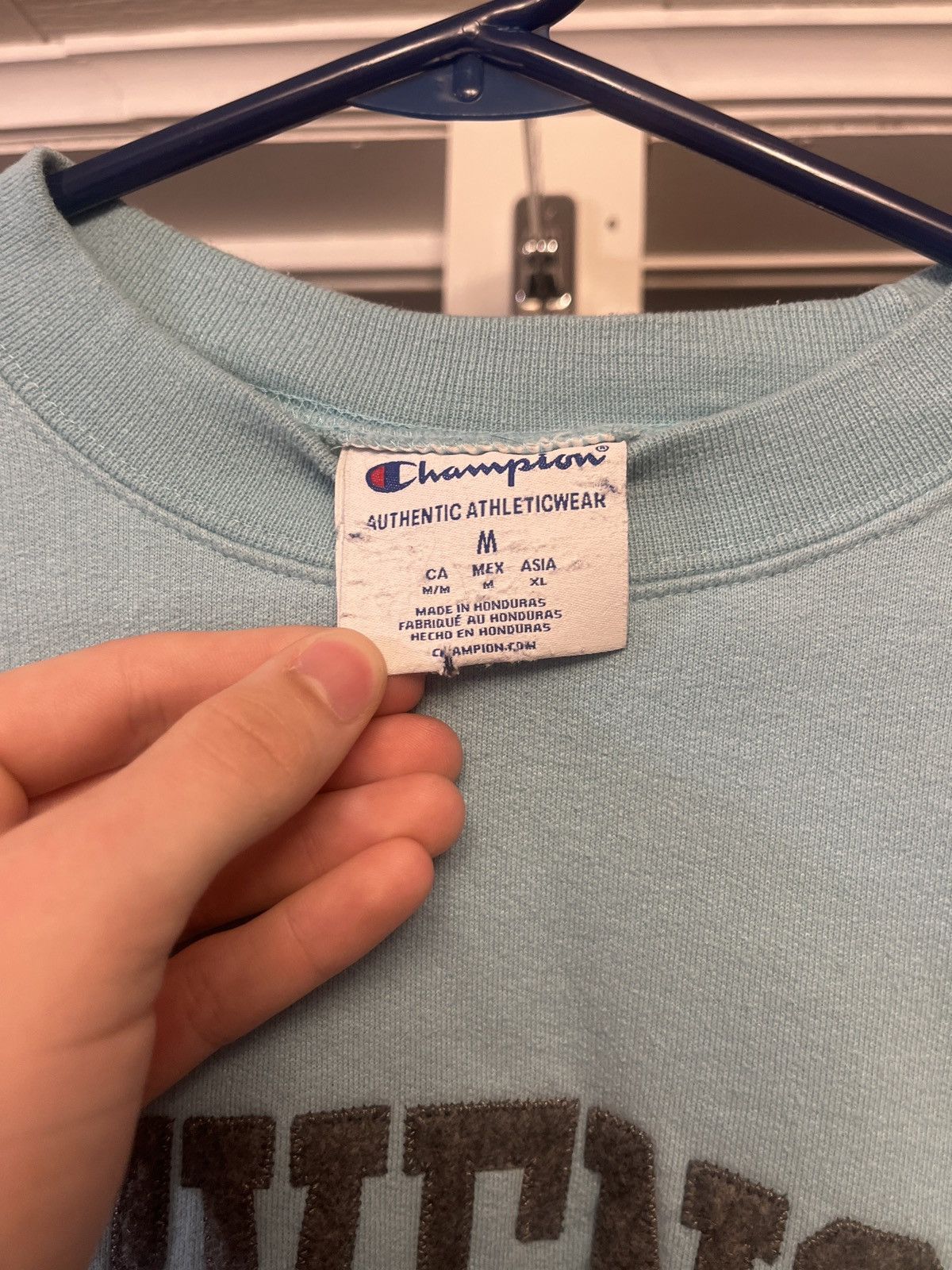 Champion Champion Vintage Stevenson Sweatshirt Size US M / EU 48-50 / 2 - 5 Thumbnail