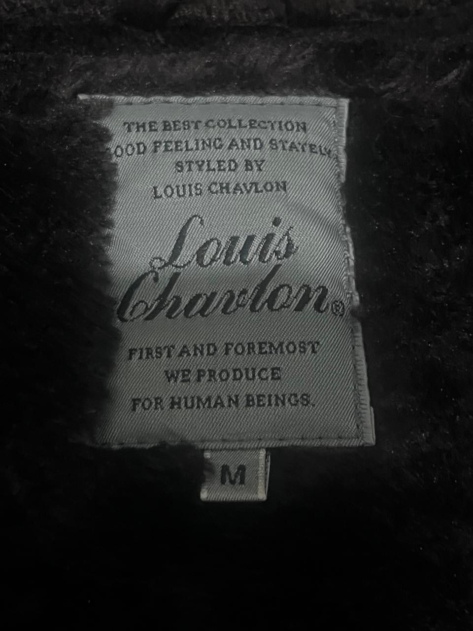 14th Addiction Japanesse Louis Chavlon Sheepskin Duffle Coat Brown Size US M / EU 48-50 / 2 - 12 Thumbnail