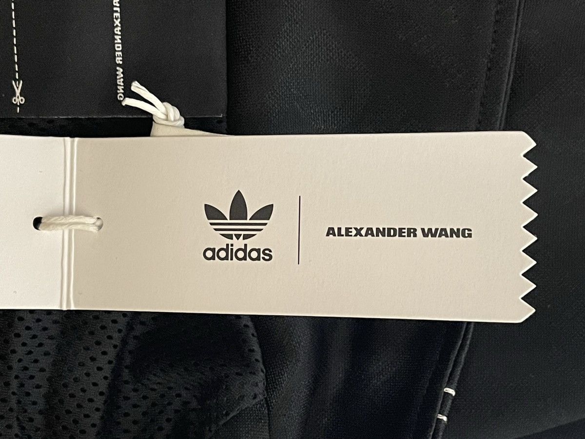 Adidas × Alexander Wang adidas Jacquard Track Jacket Alexander Wang undefeated nike Size US M / EU 48-50 / 2 - 16 Thumbnail