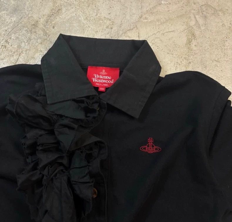 Vivienne Westwood Vivienne Westwood size00 A ball gown with a ruffled blouse Size M / US 6-8 / IT 42-44 - 2 Thumbnail