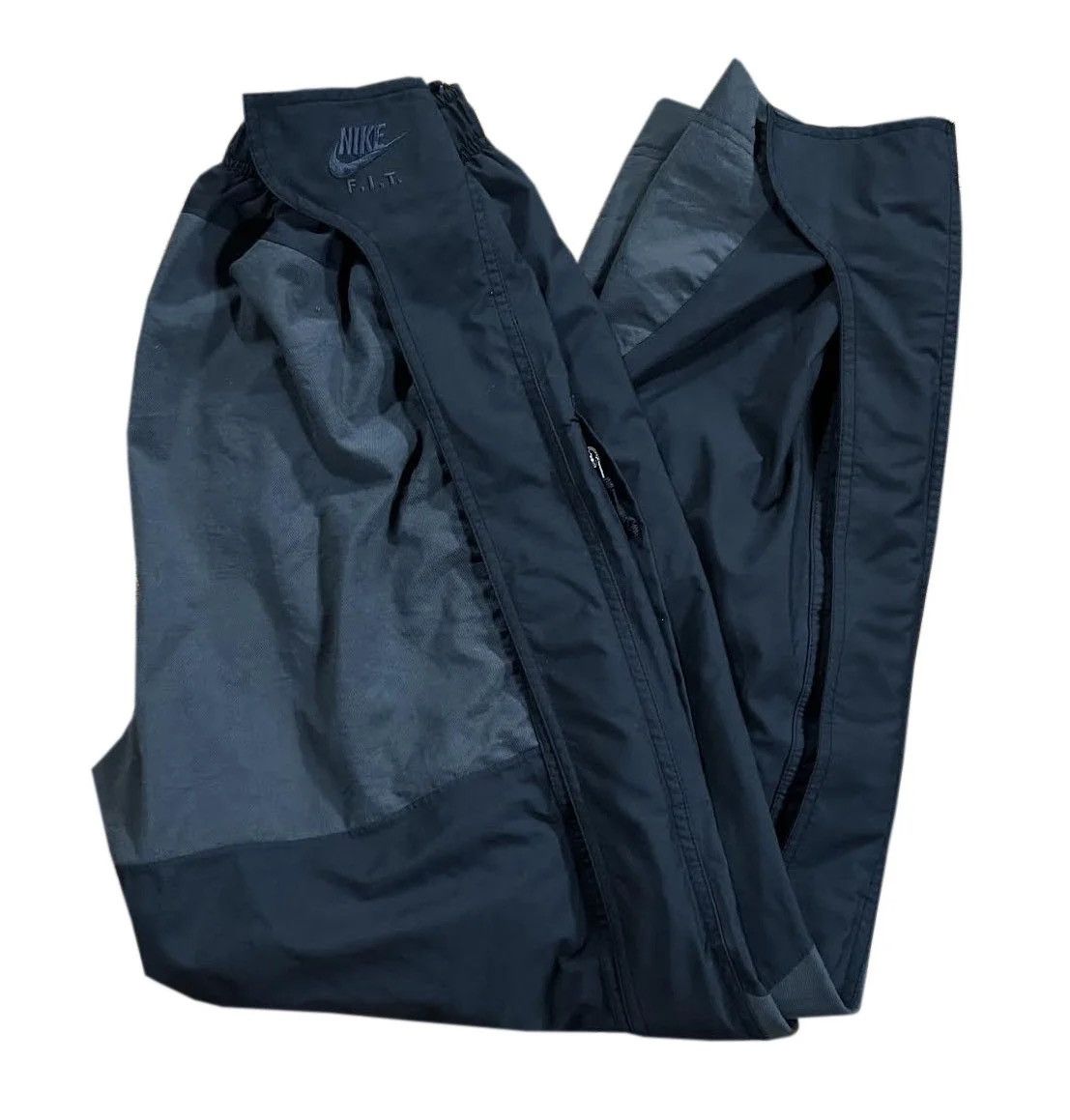 Nike ACG Vintage Nike ACG F.I.T. Black / Grey Pants (Size M) Size US 34 / EU 50 - 1 Thumbnail