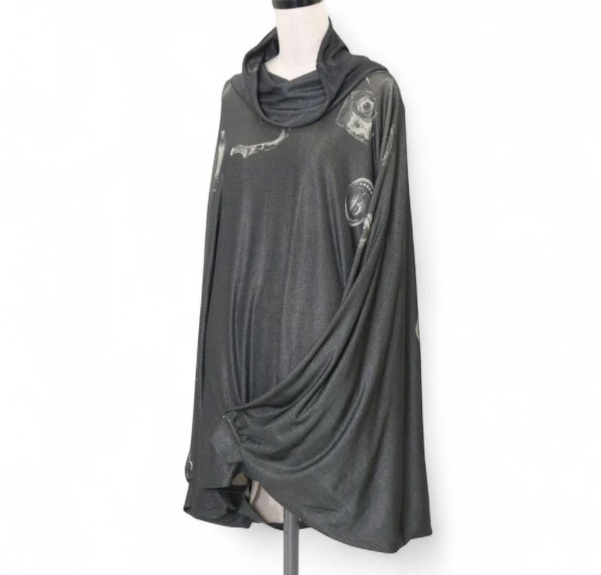 Other h.NAOTO poncho top Size ONE SIZE - 1 Thumbnail