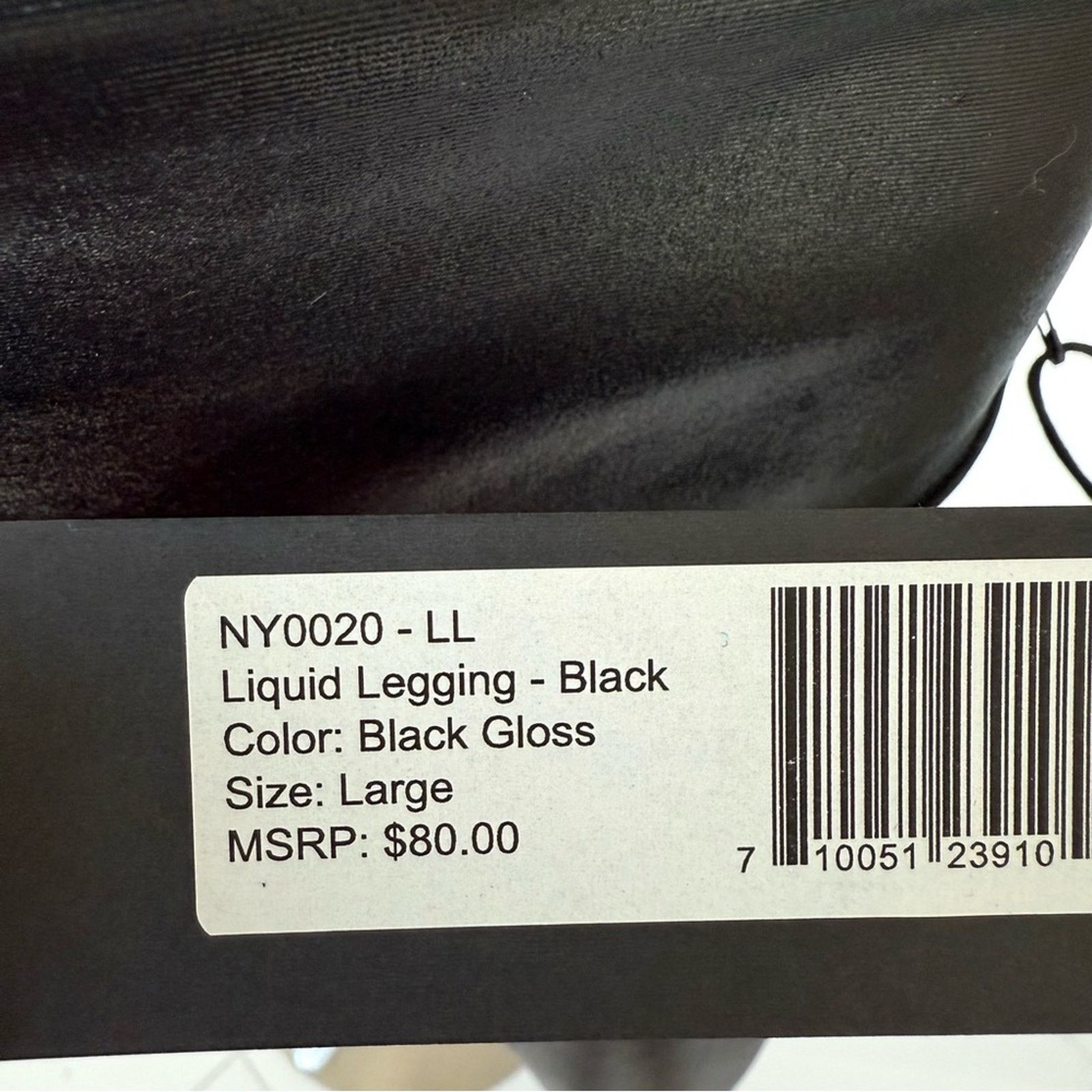 Other NWT!!! NOLI liquid leggings size L Retail 98$ Size 30" / US 8 / IT 44 - 4 Thumbnail