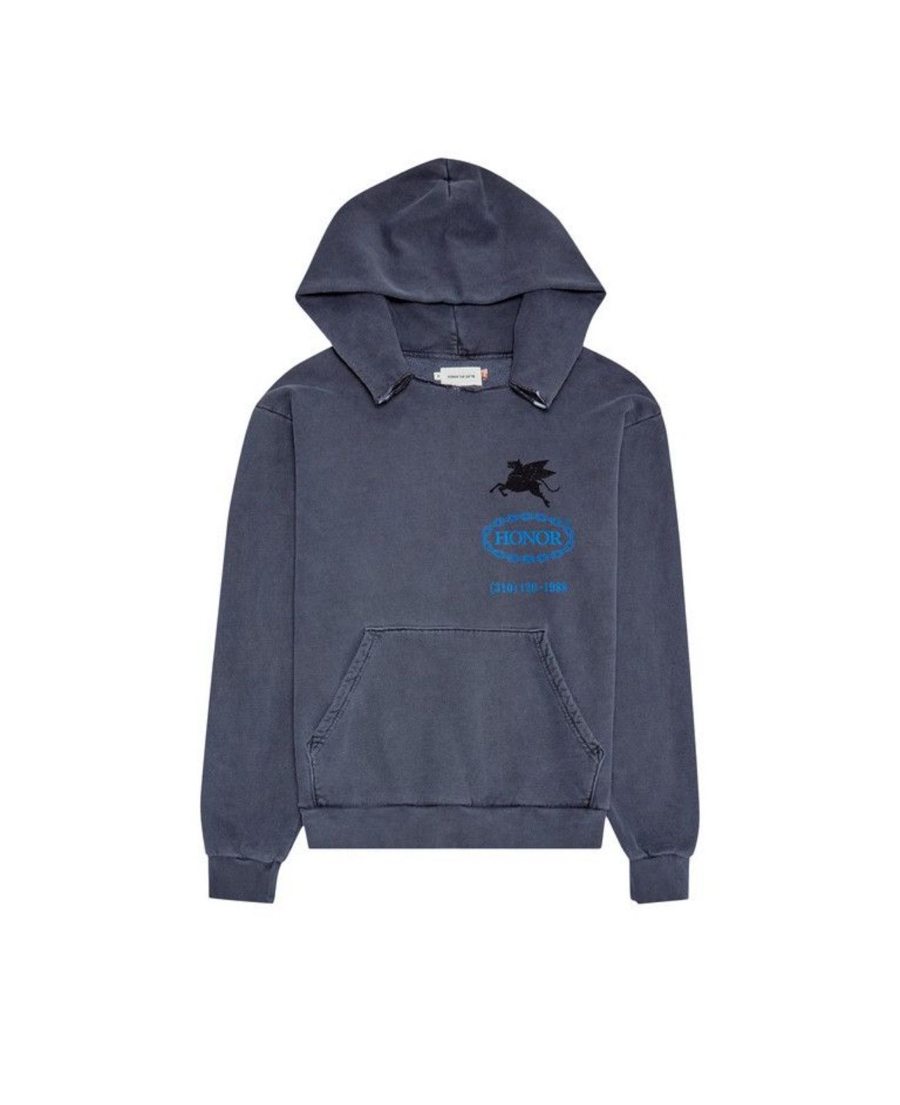 Honor the Gift Honor the Gift Hellhound Tow Hoodie Vintage Black Size US XL / EU 56 / 4 - 3 Thumbnail