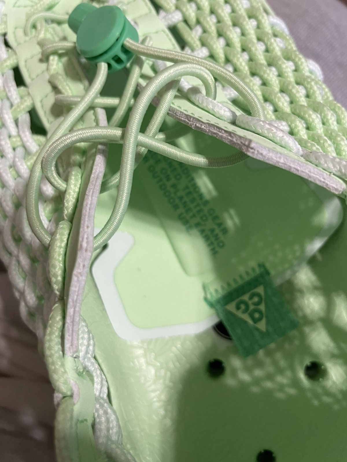 Nike × Nike ACG ACG Watercat Size US 11 / EU 44 - 7 Thumbnail