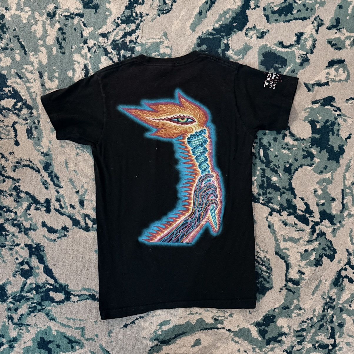 Vintage Vintage tool band tee Size US S / EU 44-46 / 1 - 3 Thumbnail