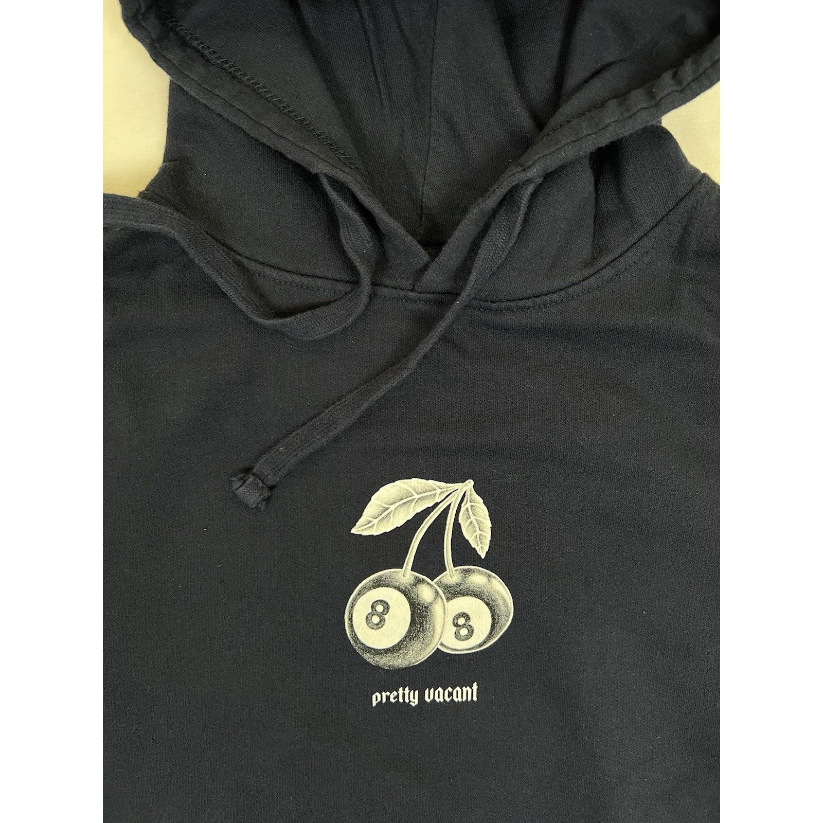Other Pretty Vacant Brand 8 Ball Cherries Hoodie Sweatshirt Size S Size US S / EU 44-46 / 1 - 2 Thumbnail